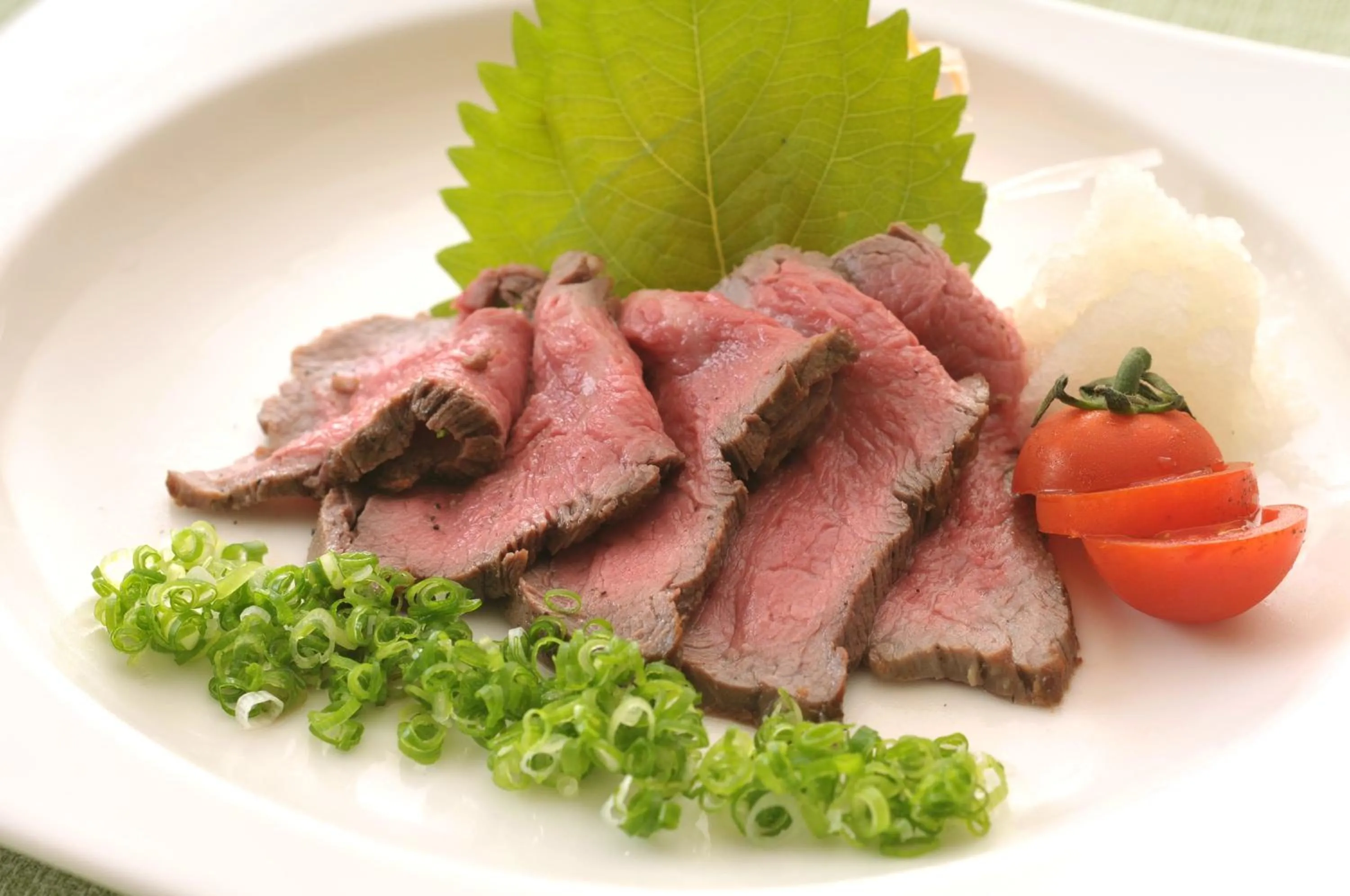 Food close-up in Takarazuka Washington Hotel