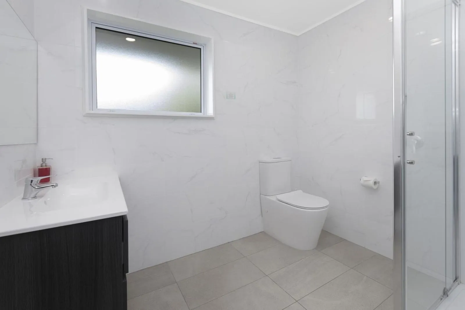 Bathroom in The Adelphi