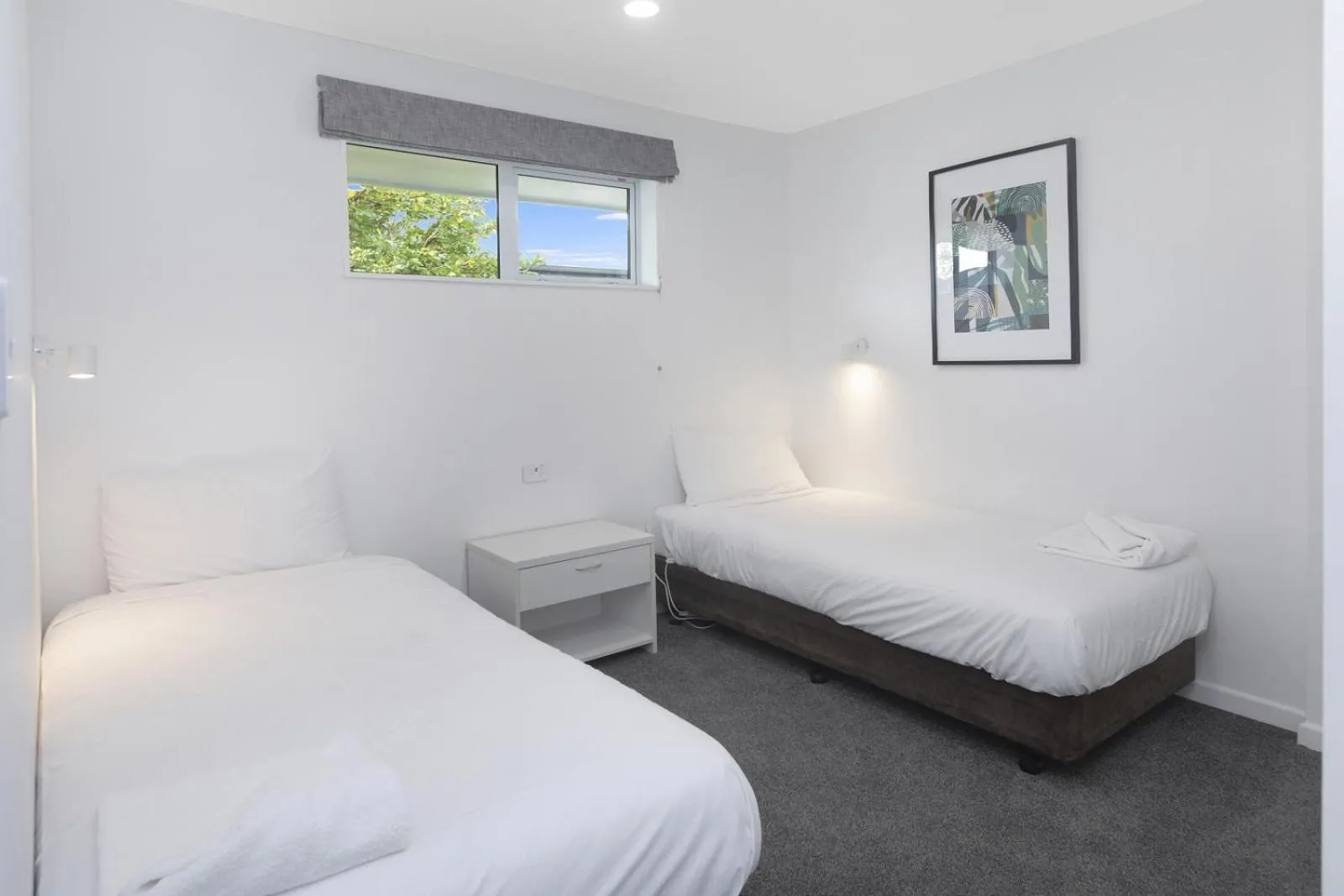 Bedroom, Bed in The Adelphi