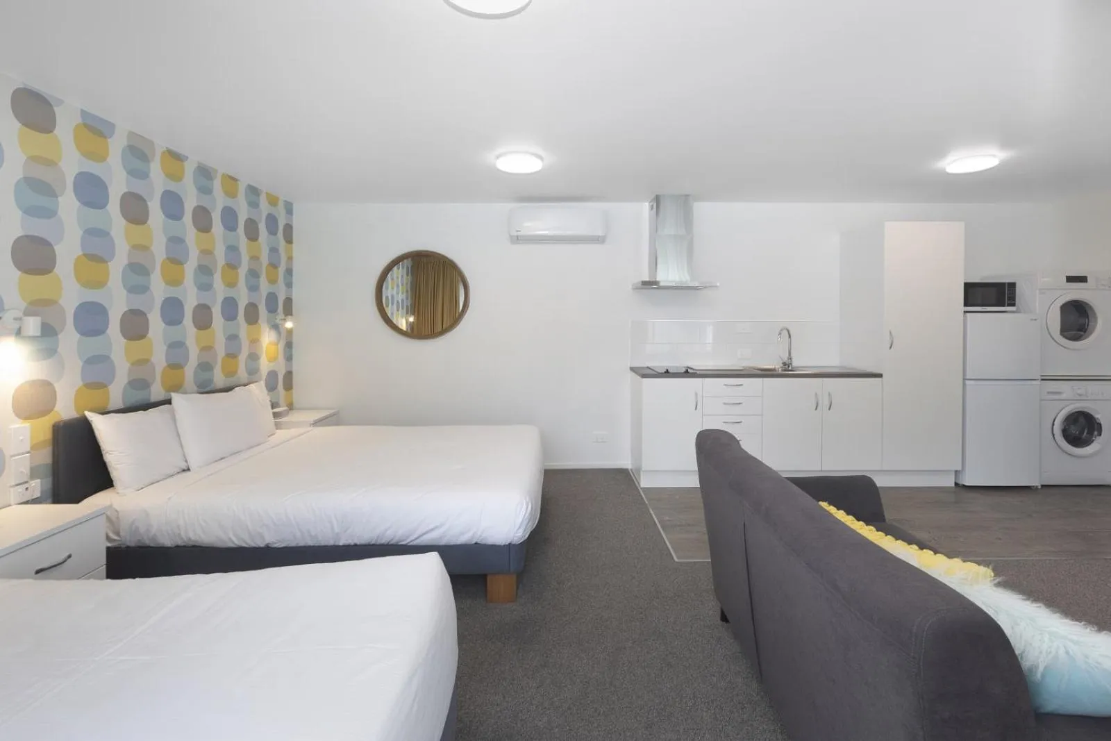 Bedroom, Bed in The Adelphi