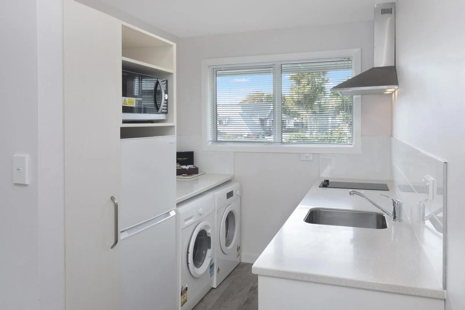 Kitchen or kitchenette in The Adelphi