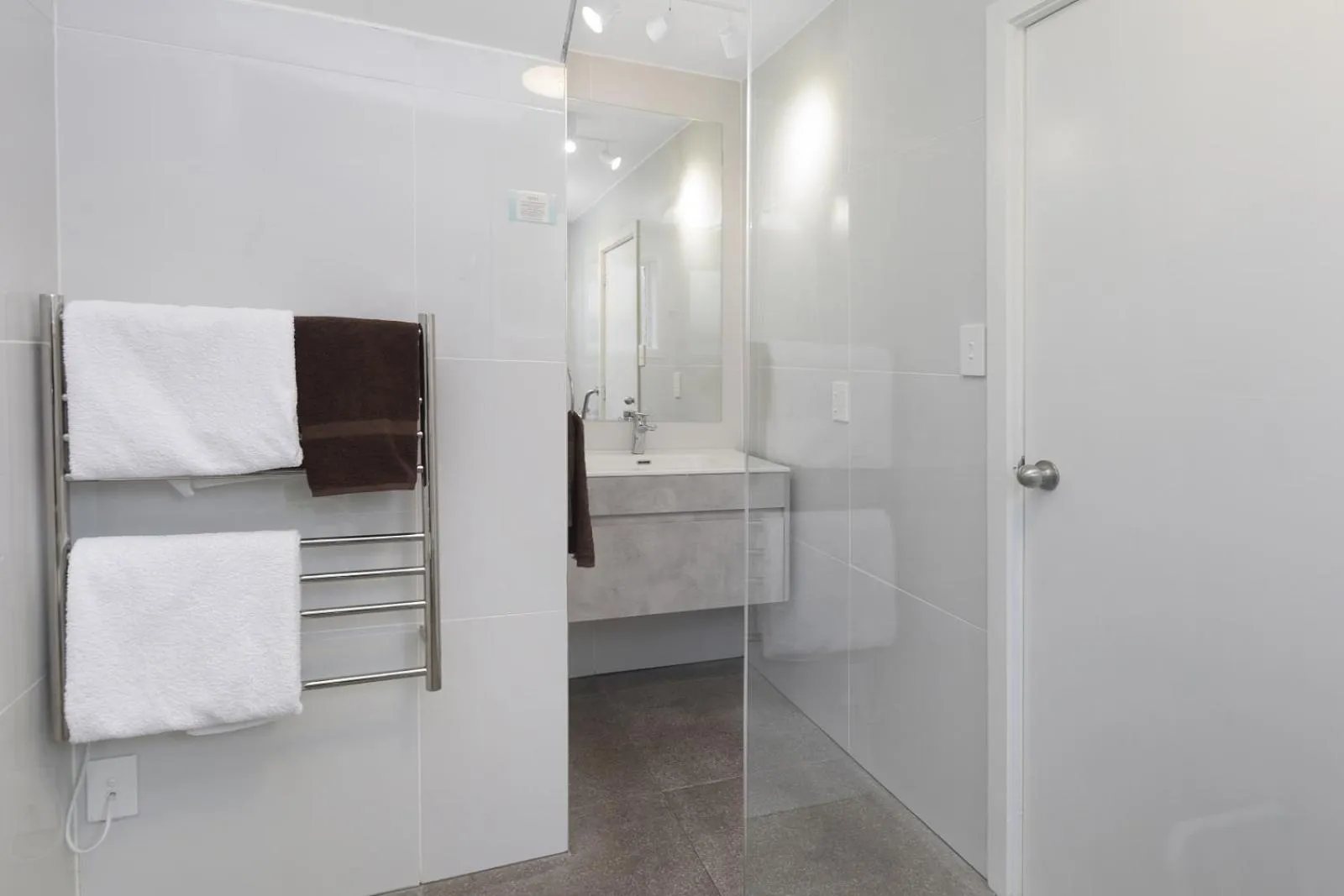 Bathroom in The Adelphi