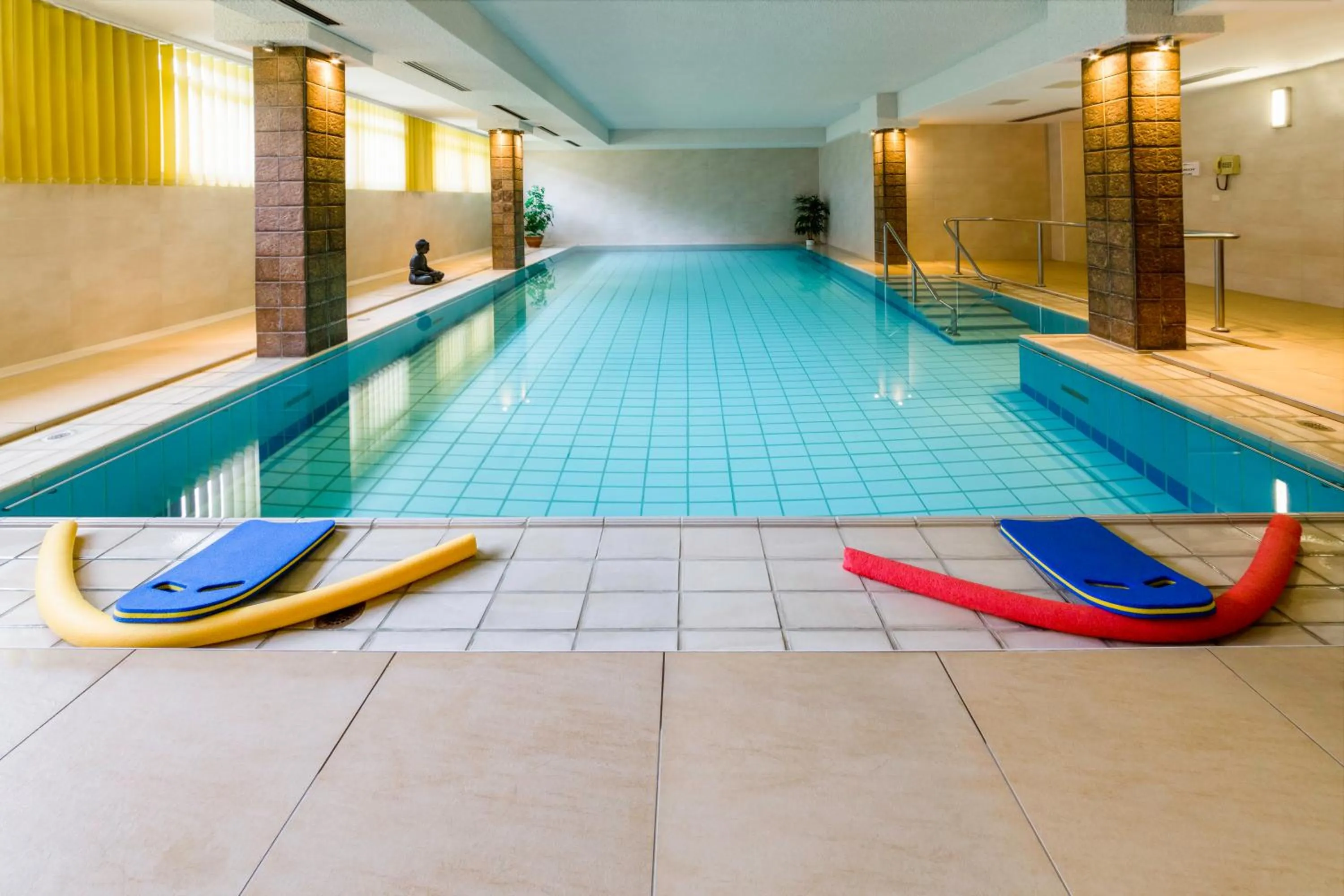 Spa and wellness centre/facilities in Michels Hanseatic Hotel Norderney