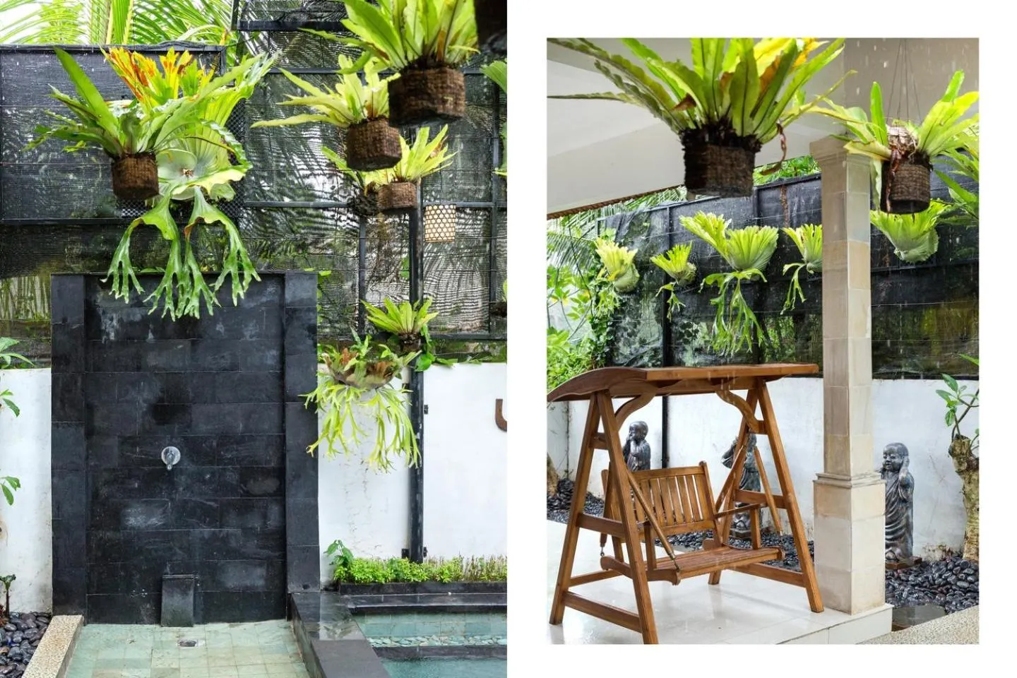 Property building in Tamyang Ubud Villas