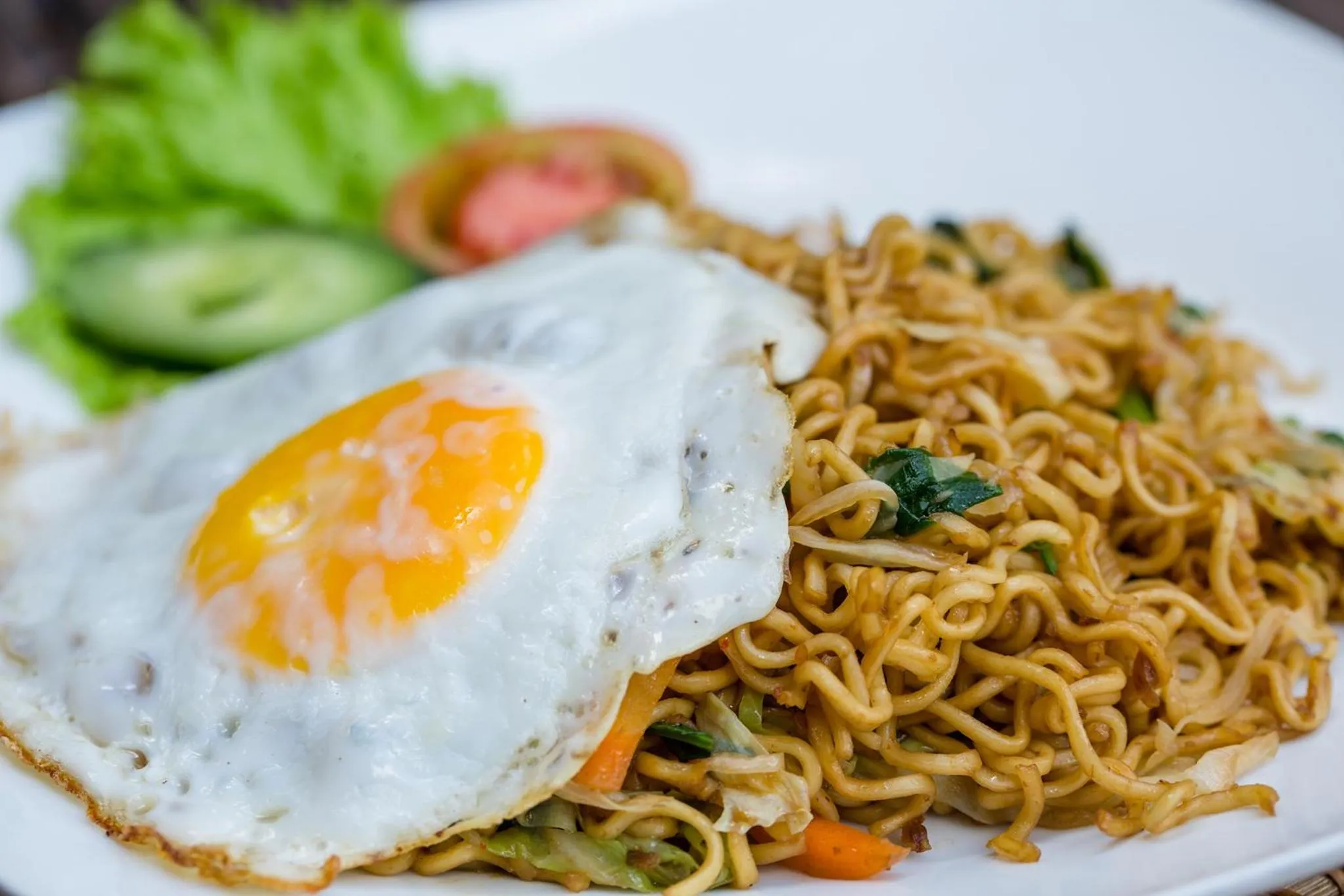 Breakfast in Tamyang Ubud Villas