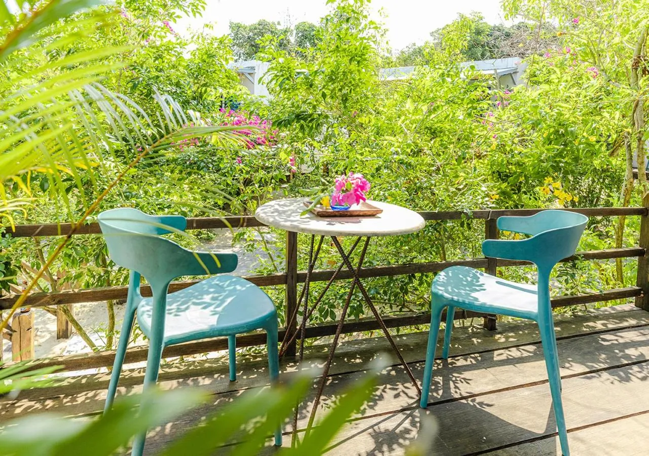 Balcony/Terrace in Sara Resort