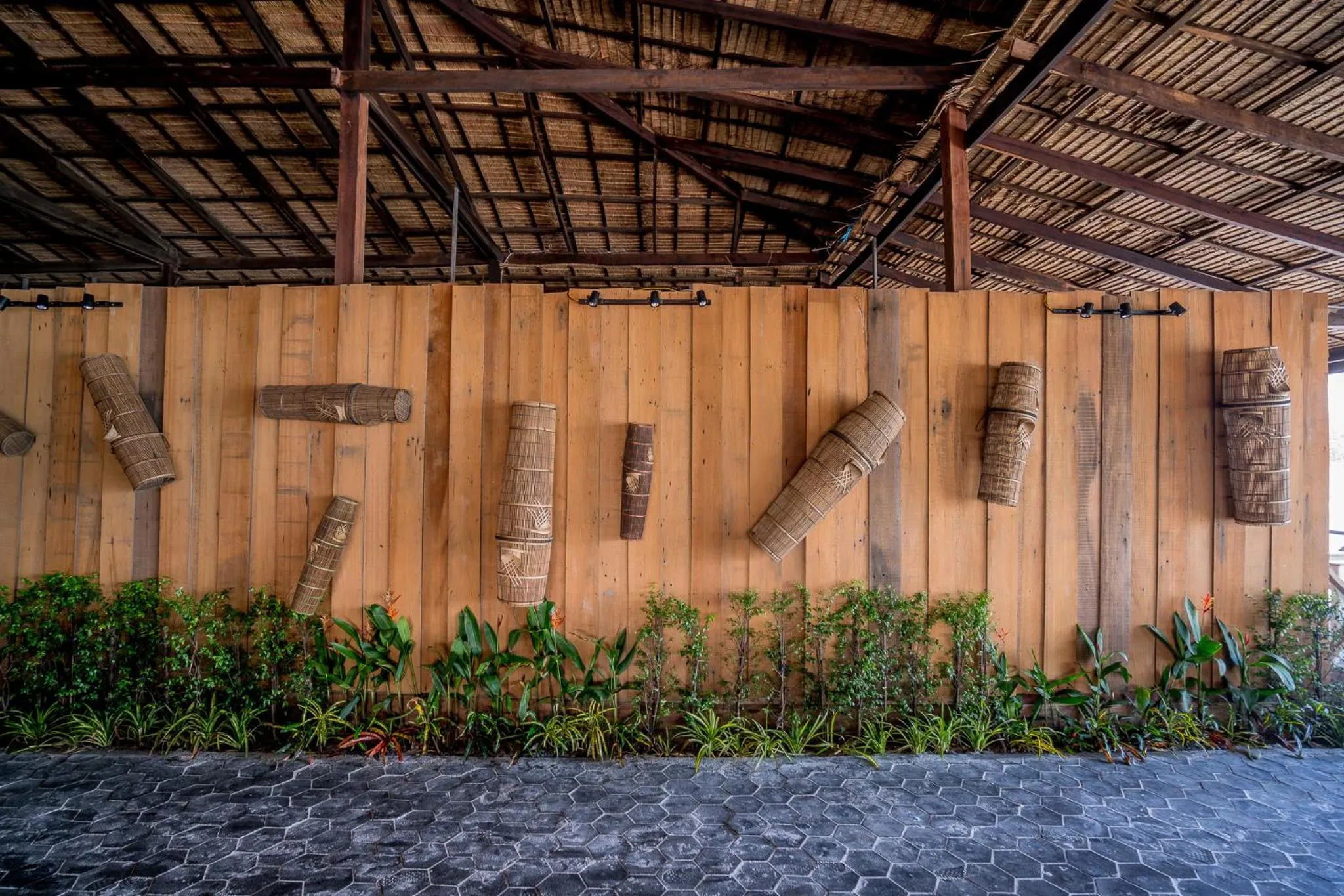 Lobby or reception in Sara Resort