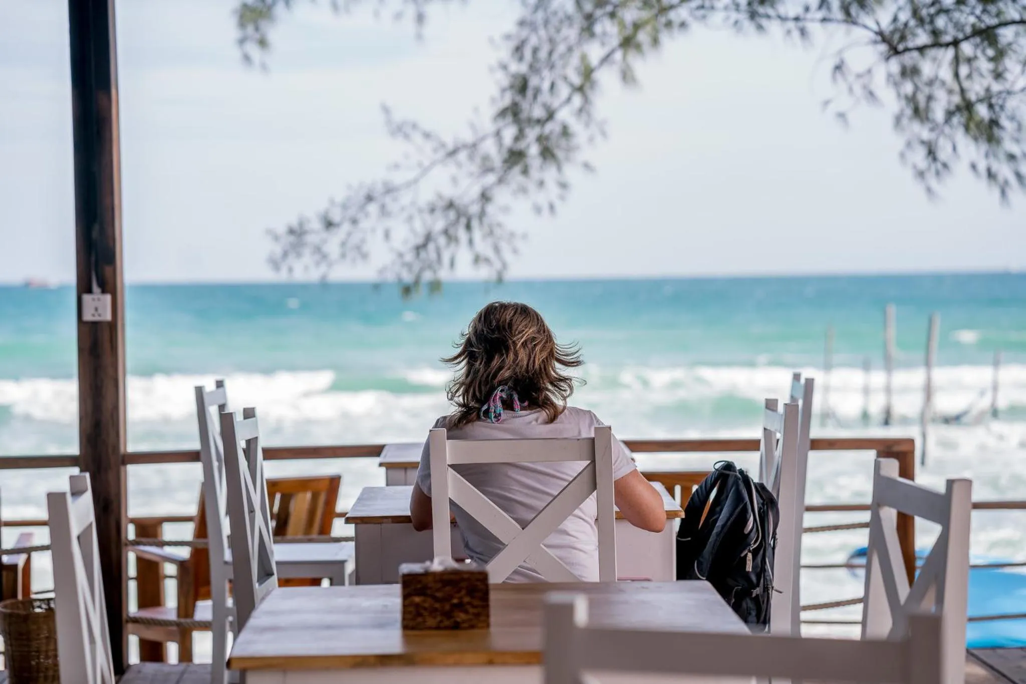 Restaurant/places to eat in Sara Resort