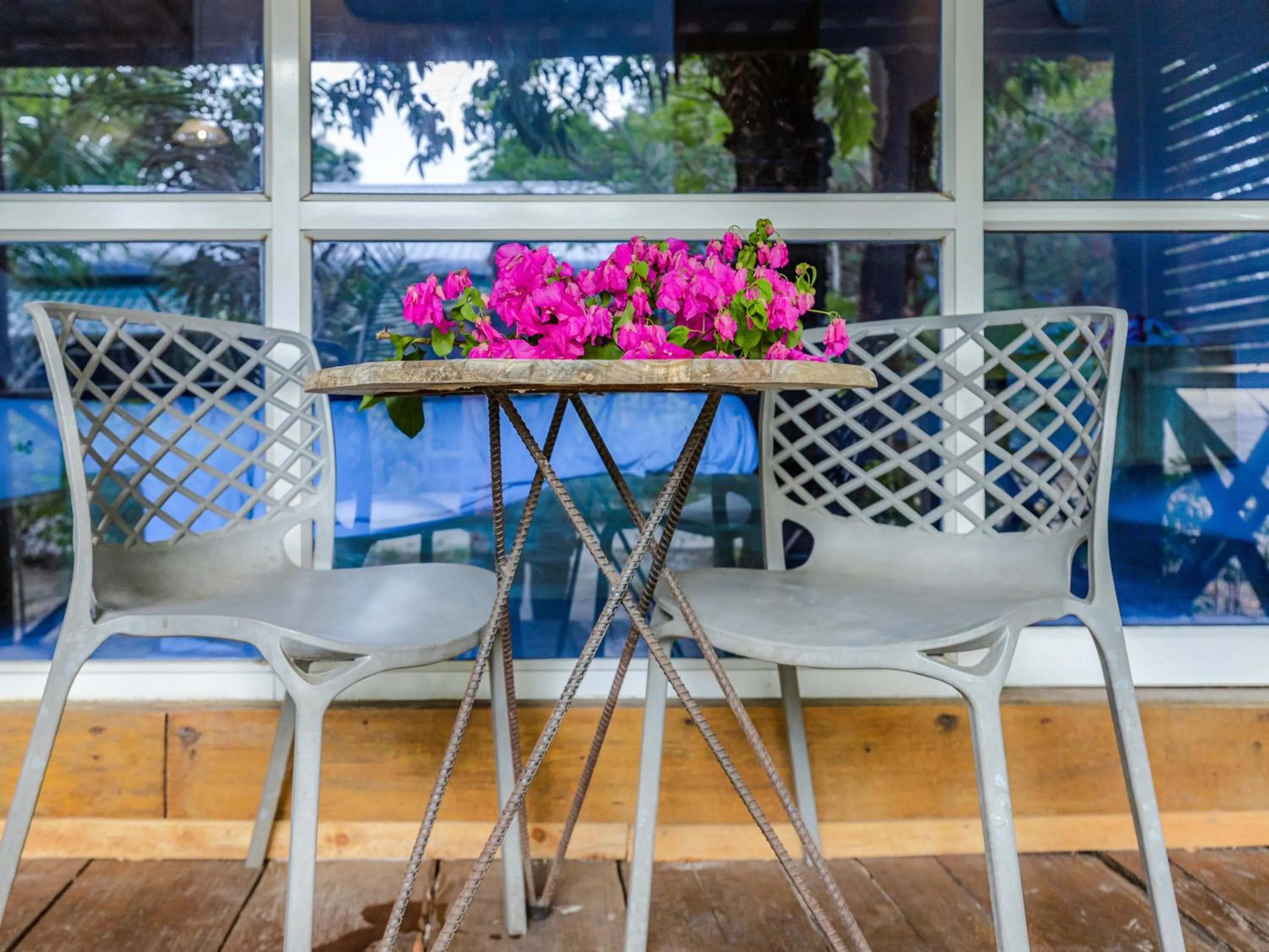 Balcony/Terrace in Sara Resort