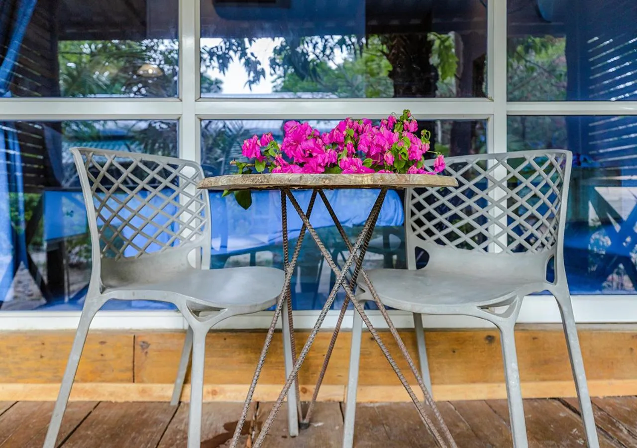 Balcony/Terrace in Sara Resort