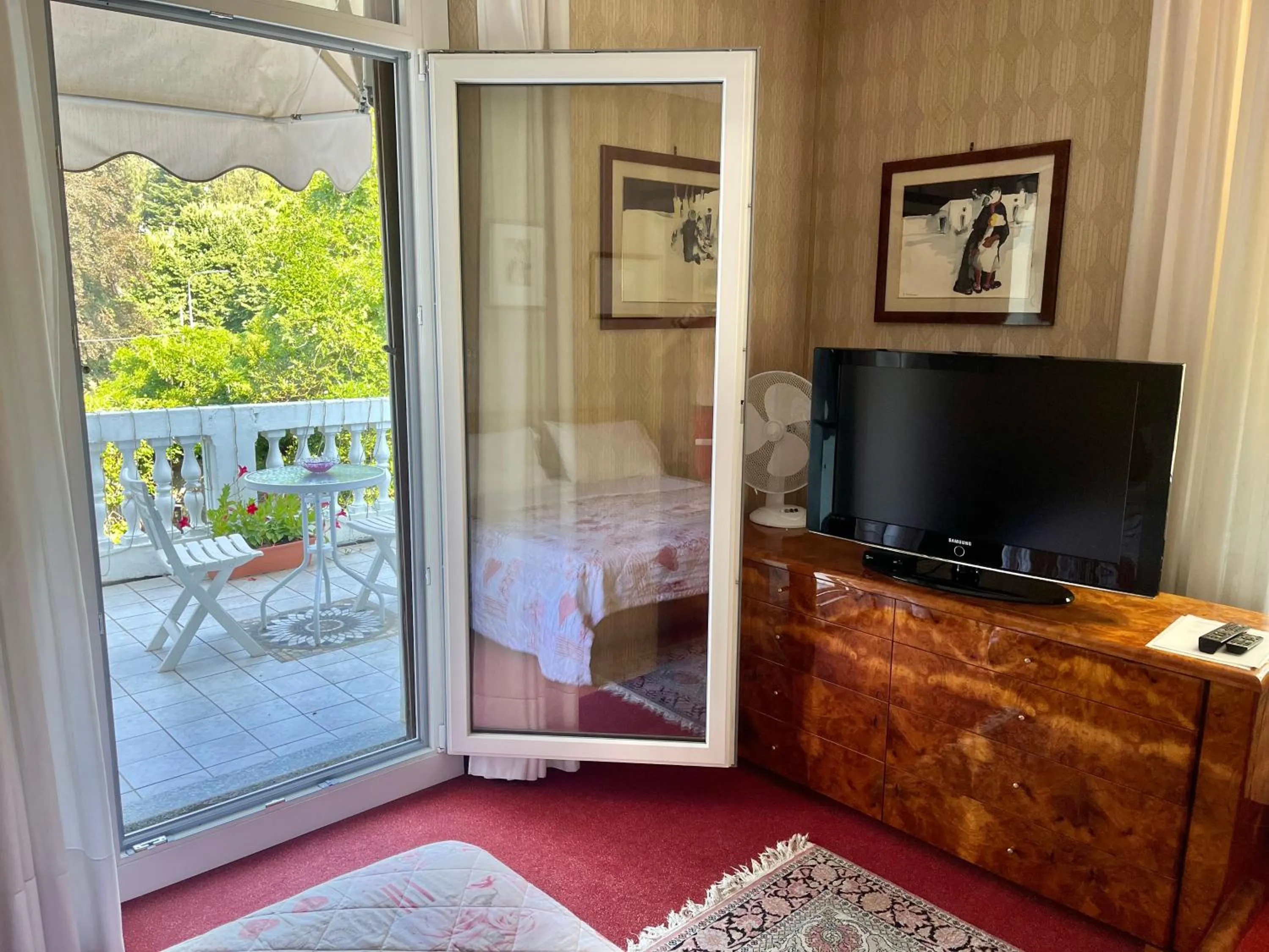 B&B VILLA ADRIANA Varese - camere e appartamenti