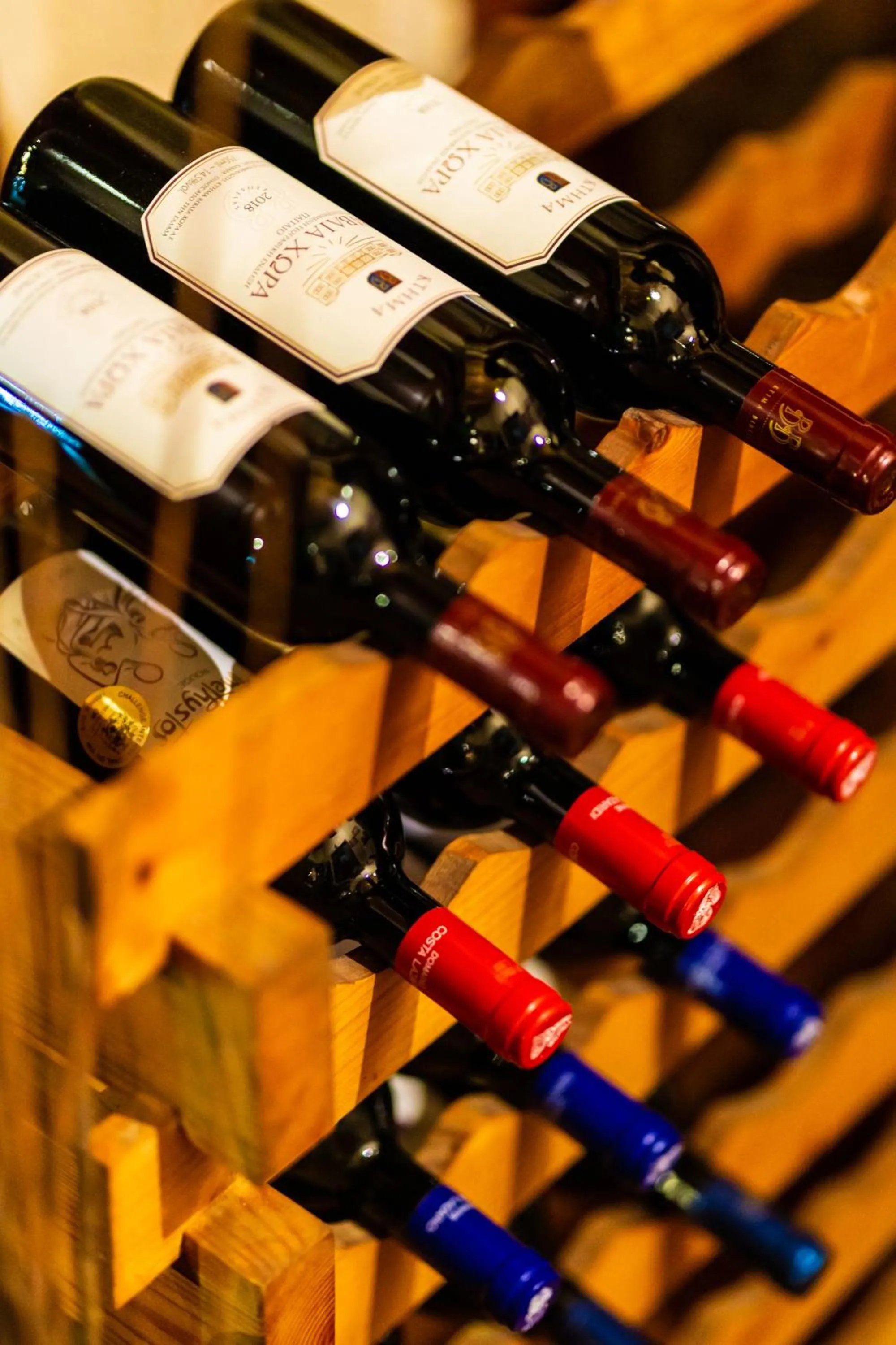 Restaurant/places to eat in La Moara Boutique Hotel