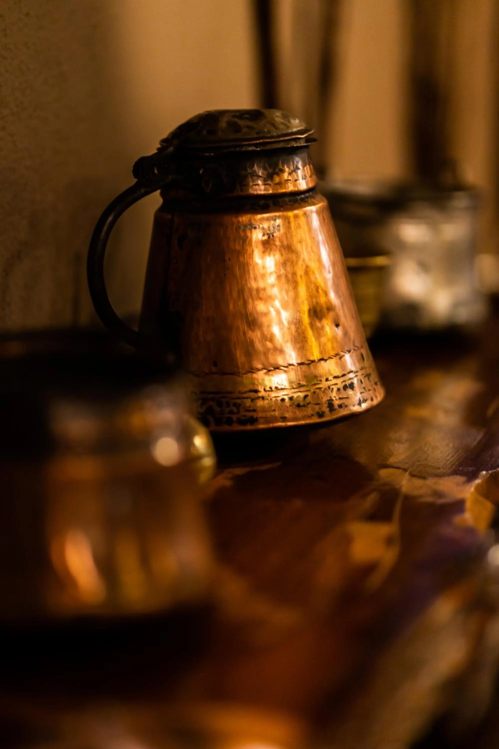 Restaurant/places to eat in La Moara Boutique Hotel