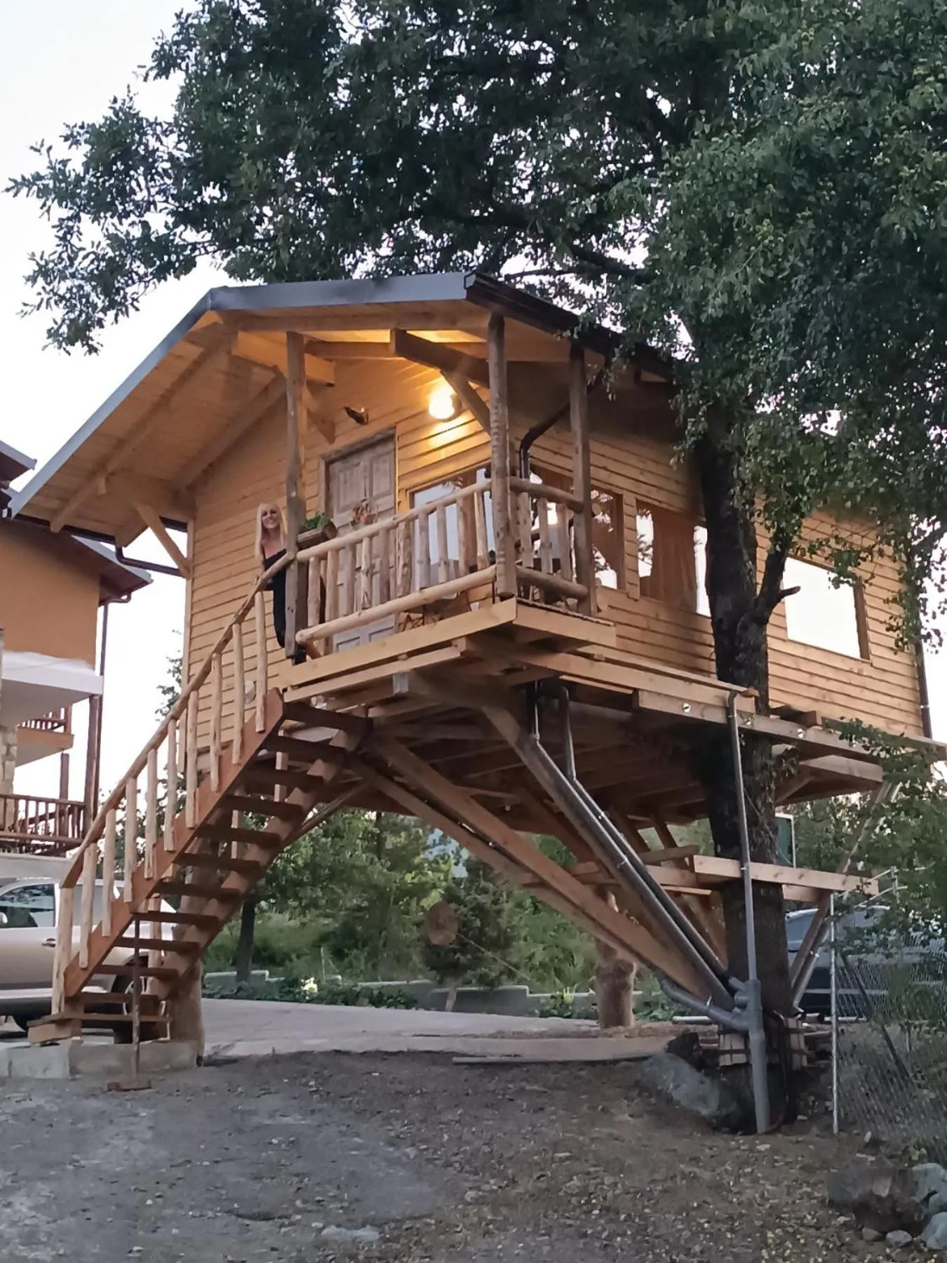 La Moara Boutique Hotel