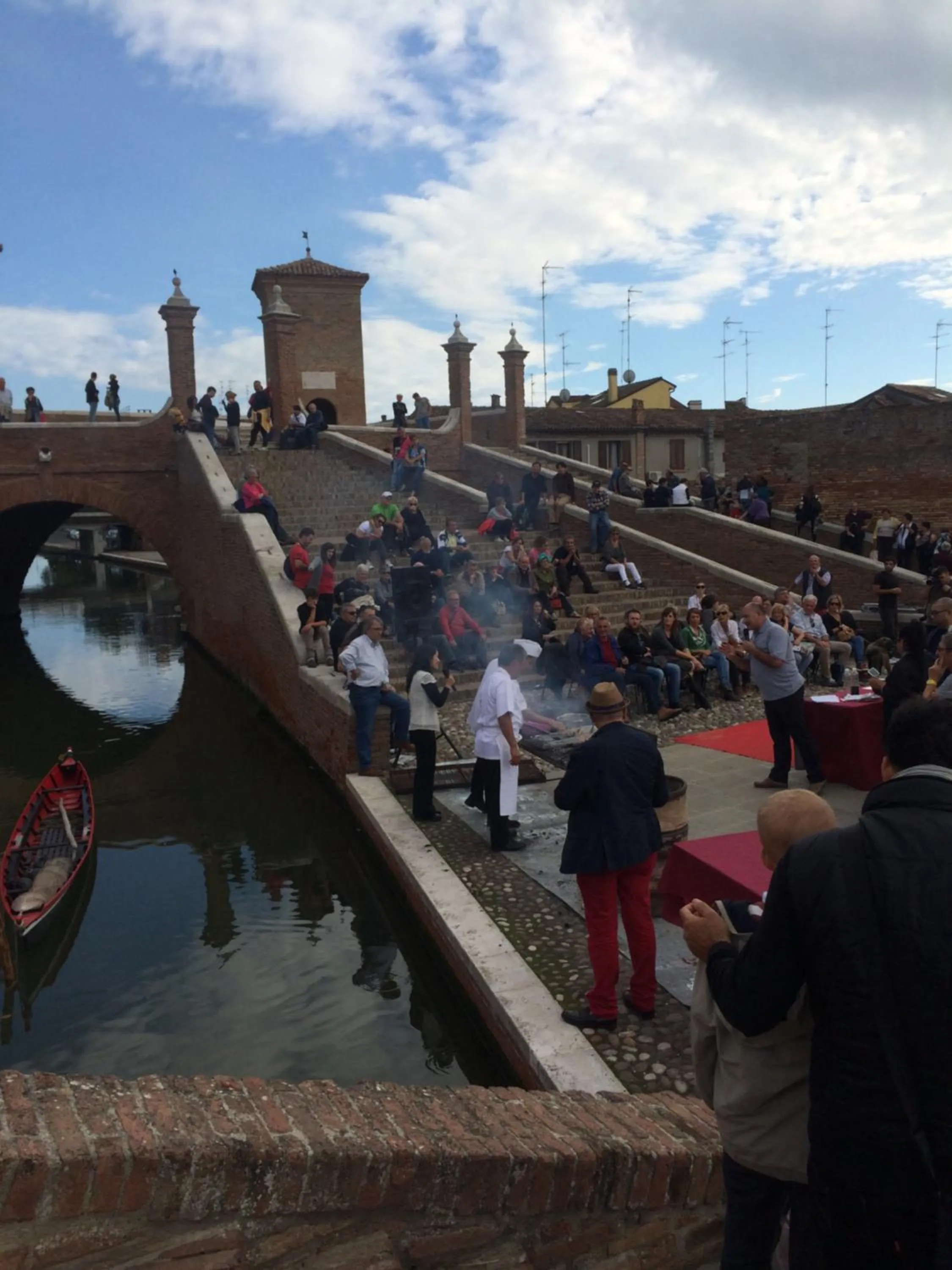 Natural landscape in Hotel Julia