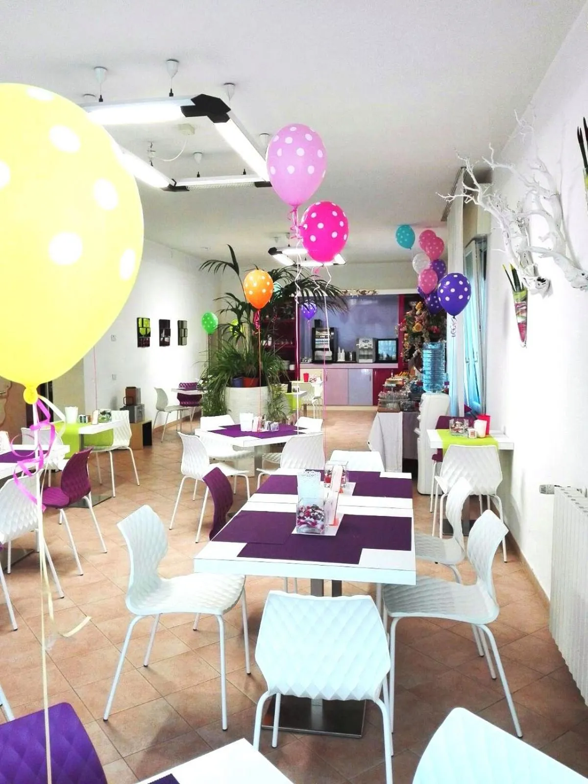 Banquet/Function facilities in Hotel Julia