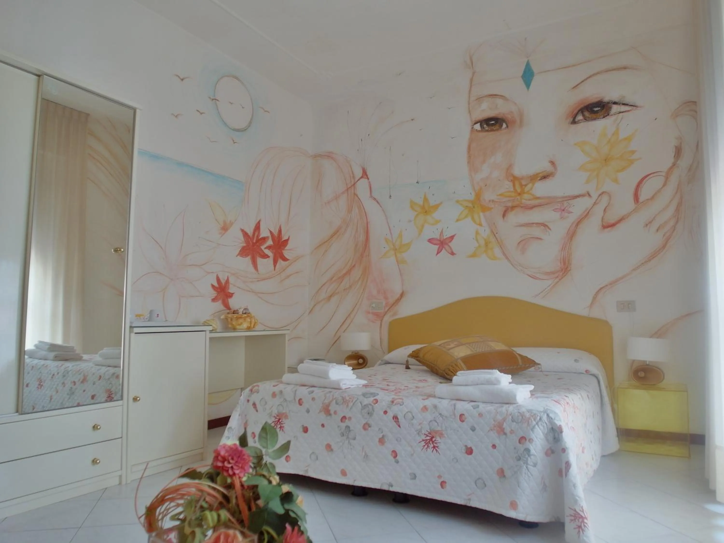 Photo of the whole room, Bed in Hotel Julia