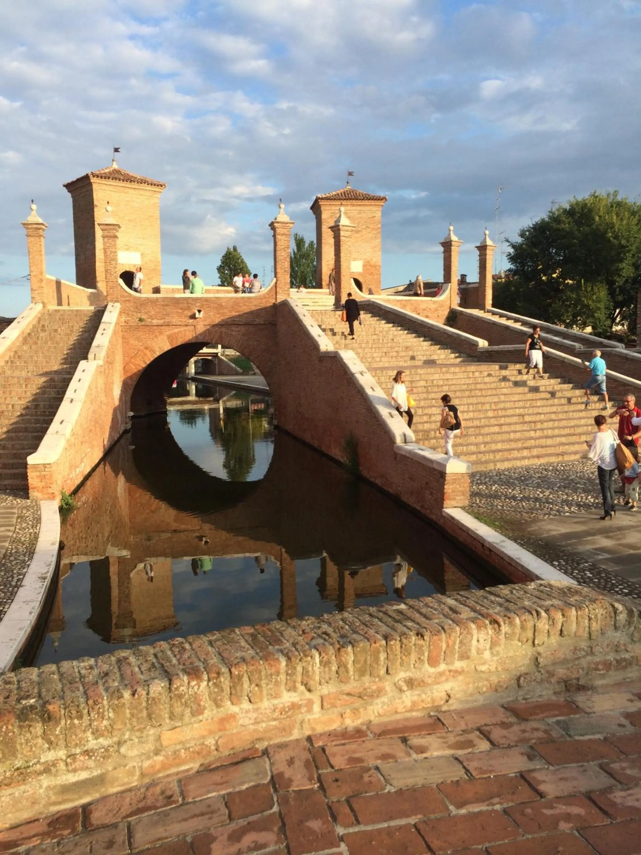 Natural landscape in Hotel Julia