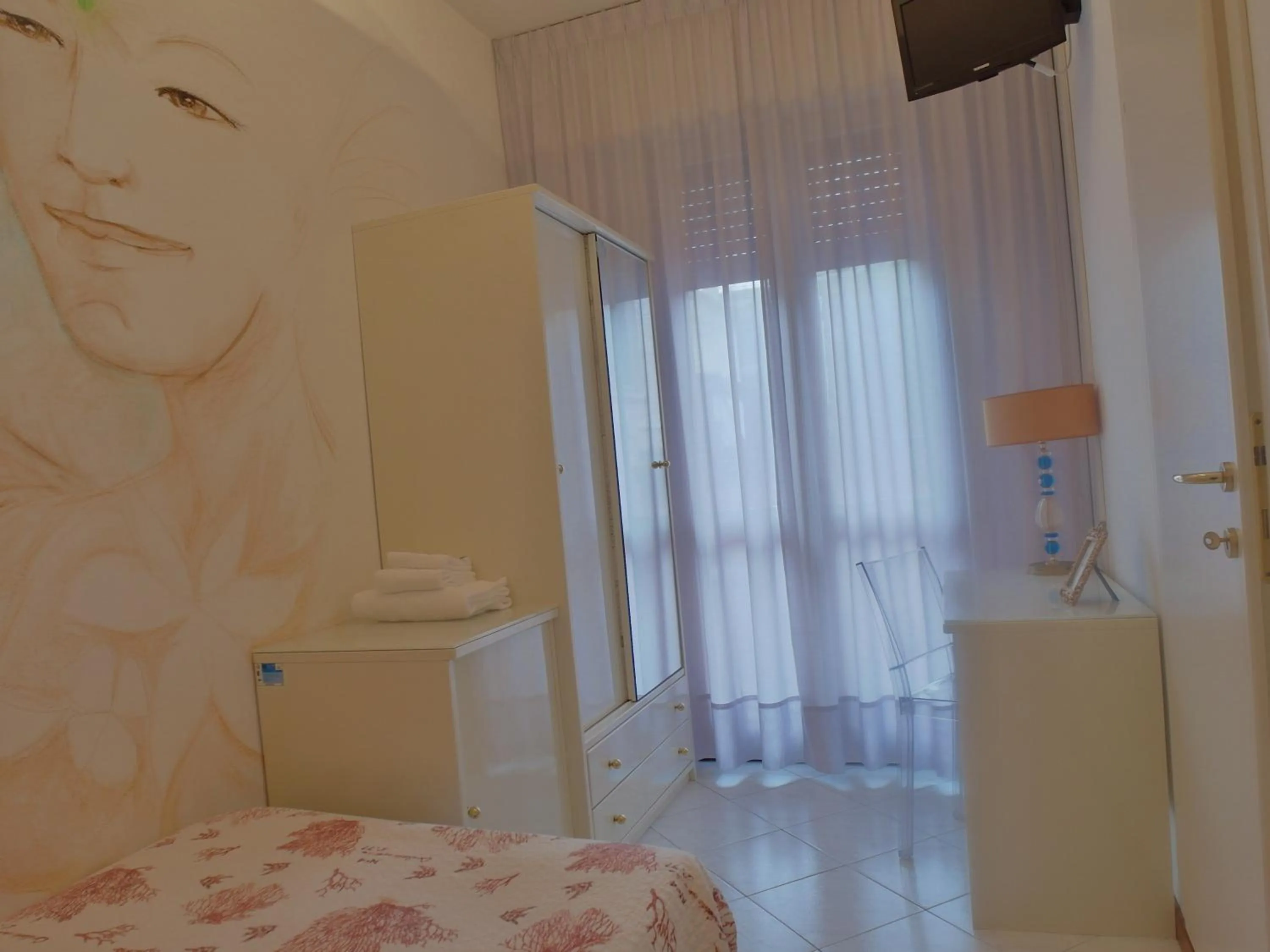 Photo of the whole room, Bed in Hotel Julia