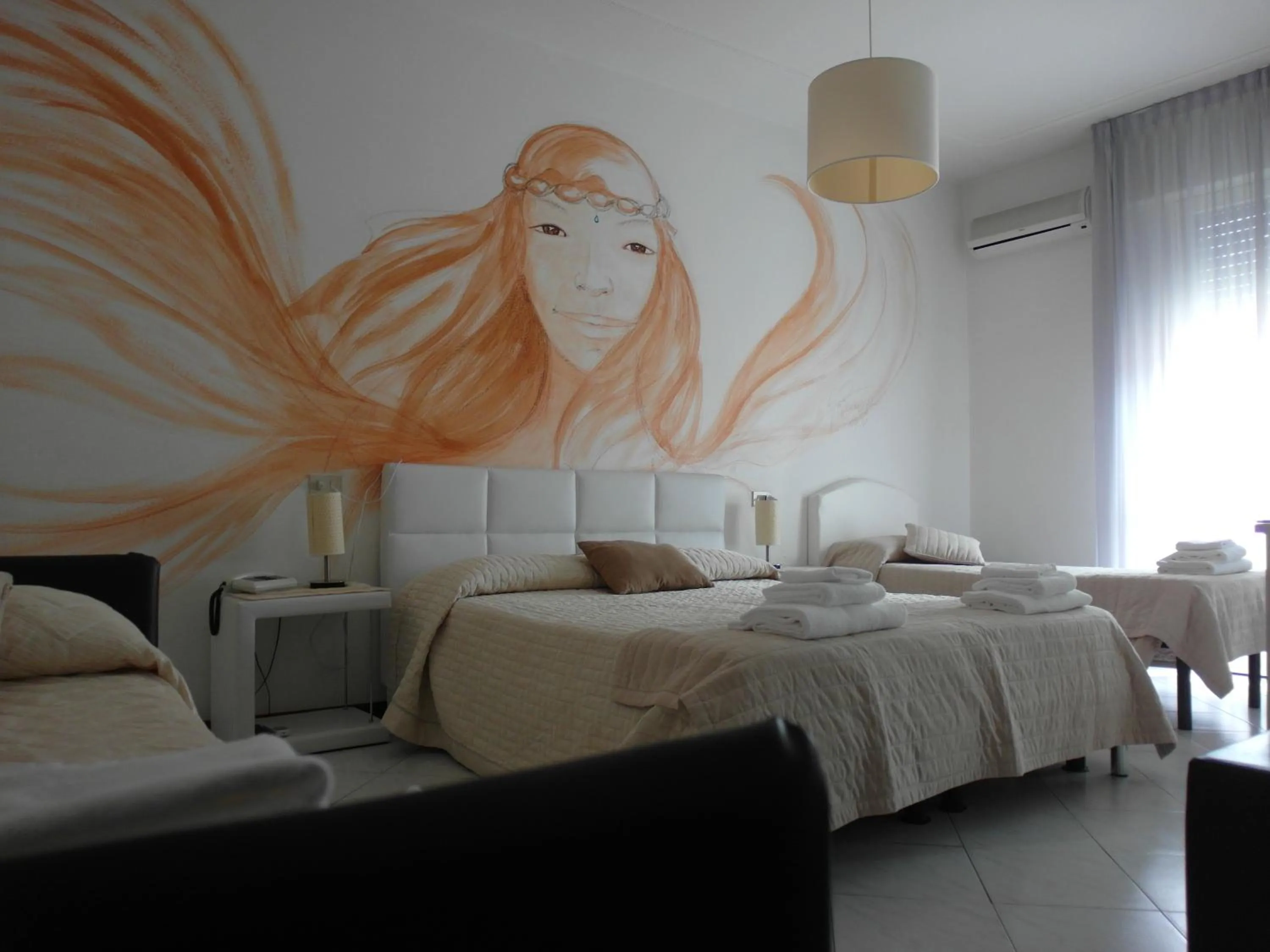 Photo of the whole room, Bed in Hotel Julia