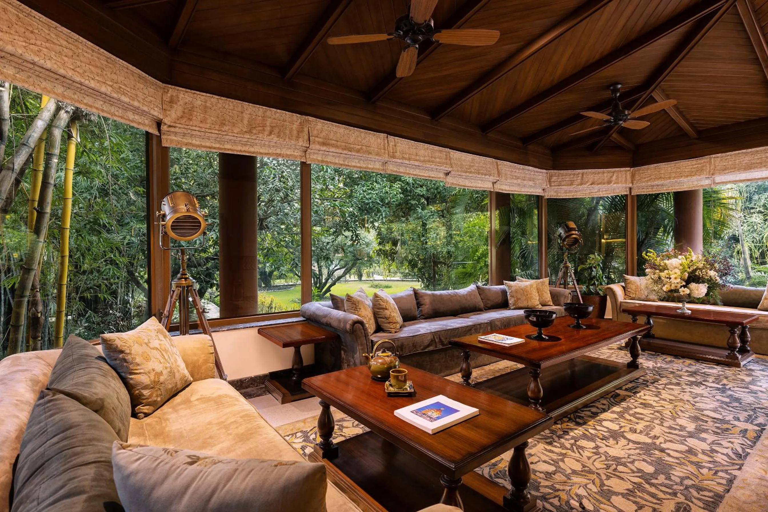 Taj Corbett Resort and Spa Uttarakhand