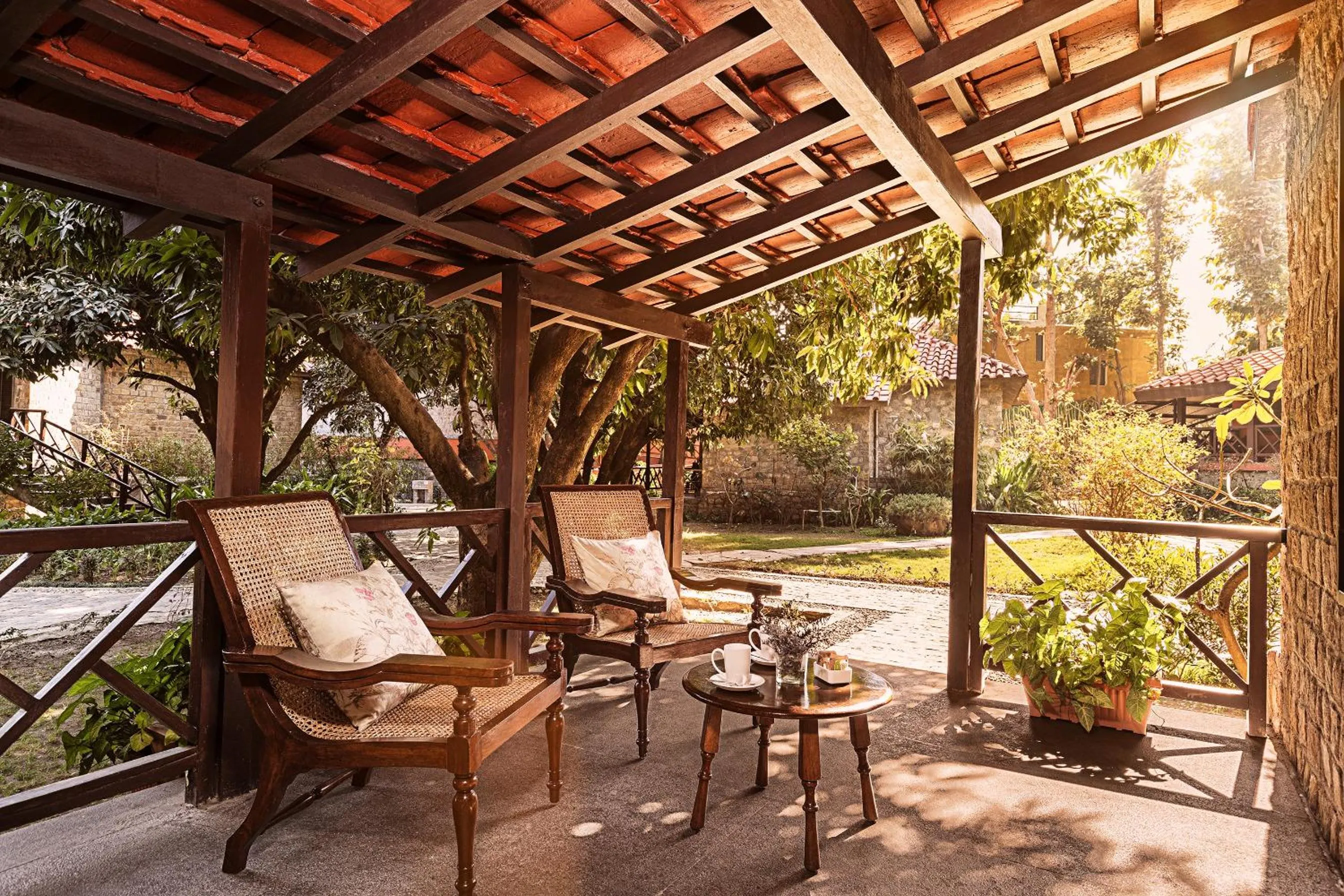 Taj Corbett Resort and Spa Uttarakhand