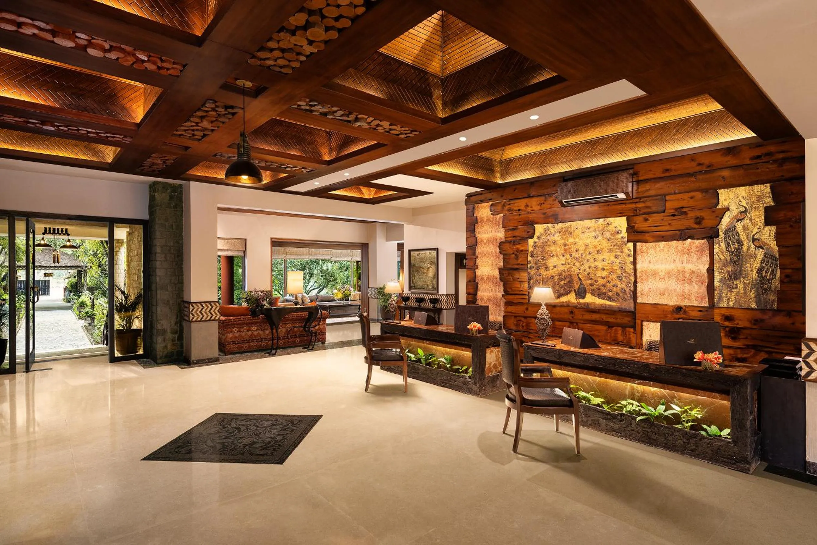 Taj Corbett Resort and Spa Uttarakhand