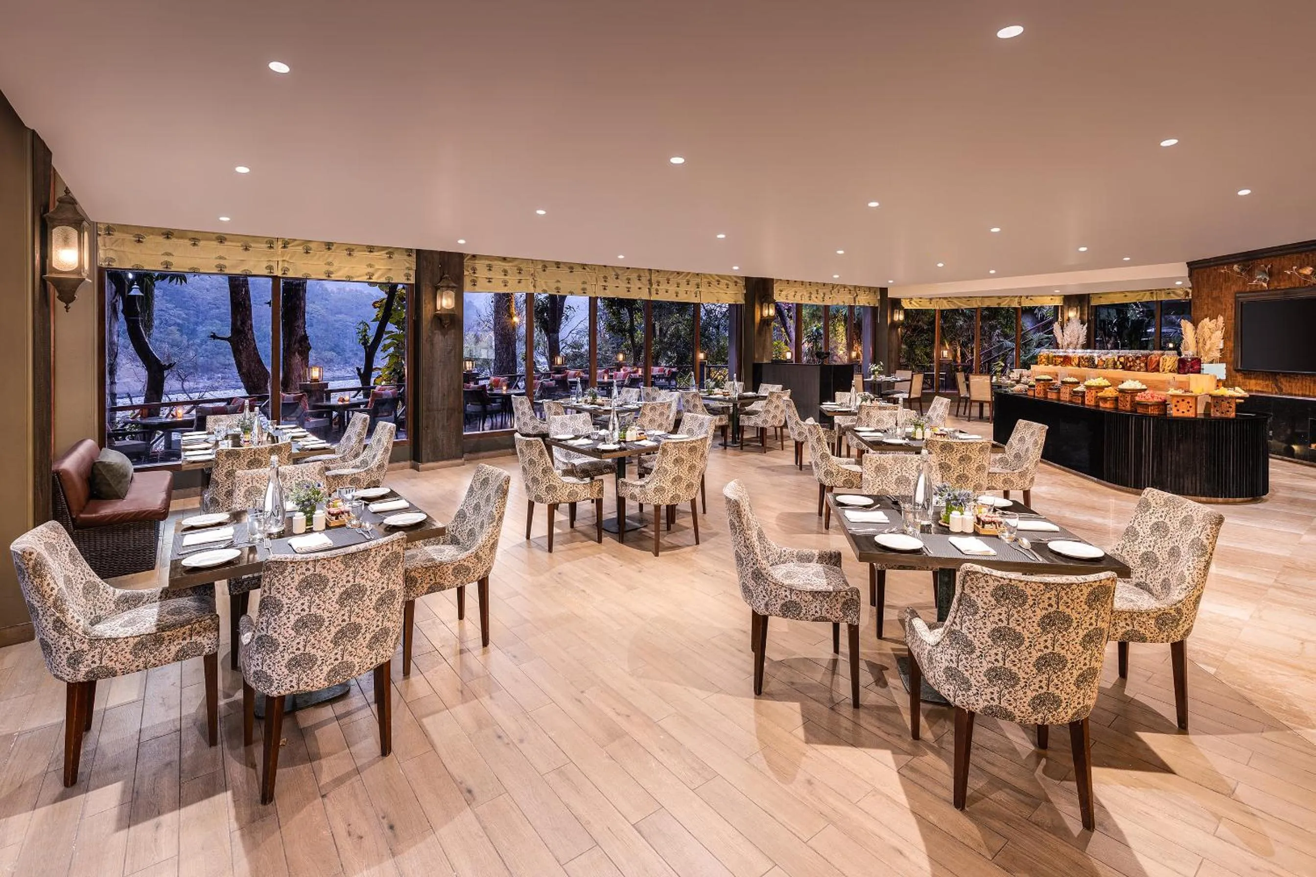 Taj Corbett Resort and Spa Uttarakhand