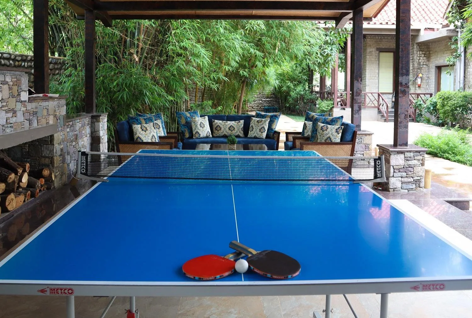 Taj Corbett Resort and Spa Uttarakhand