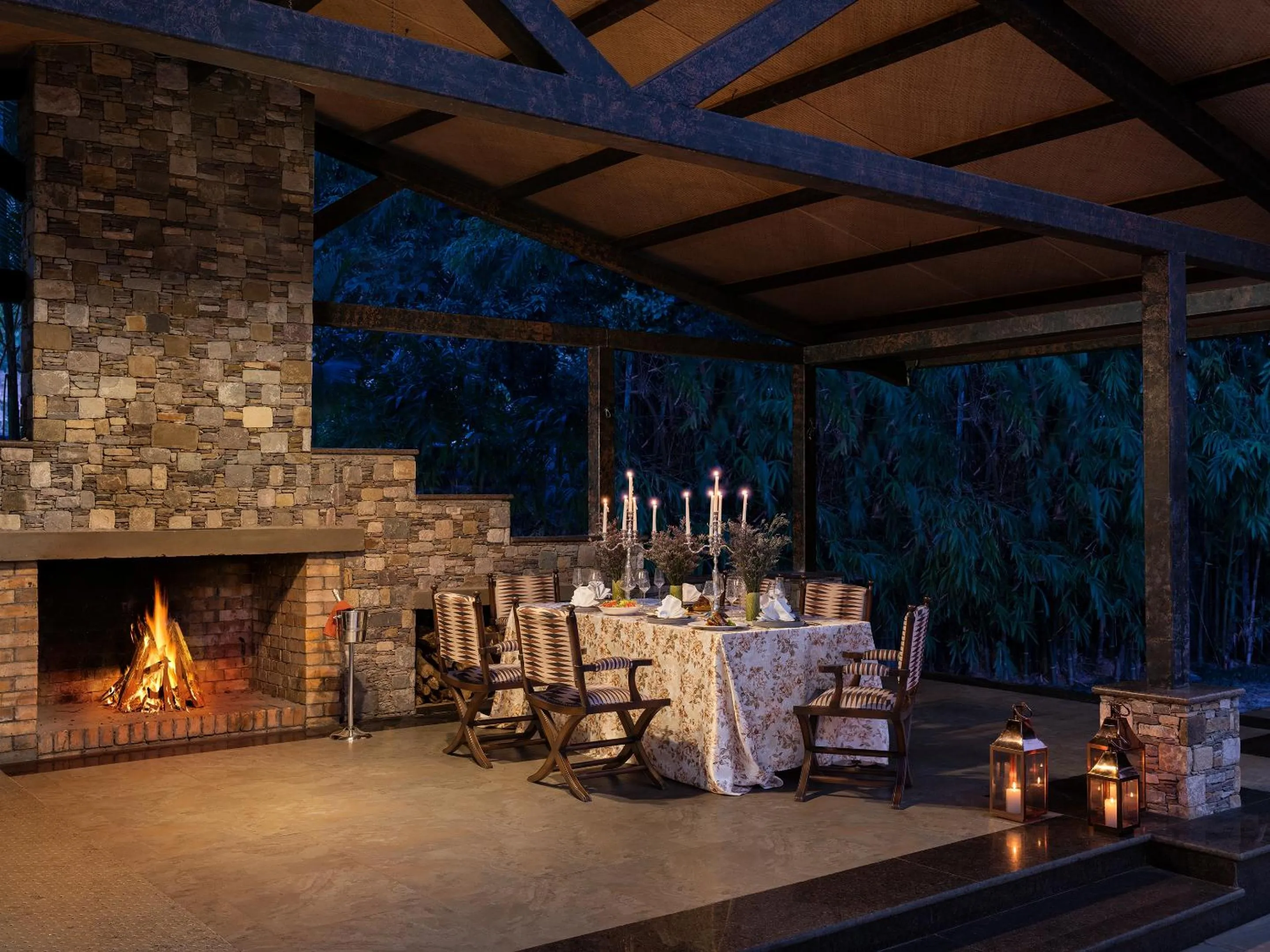 Taj Corbett Resort and Spa Uttarakhand