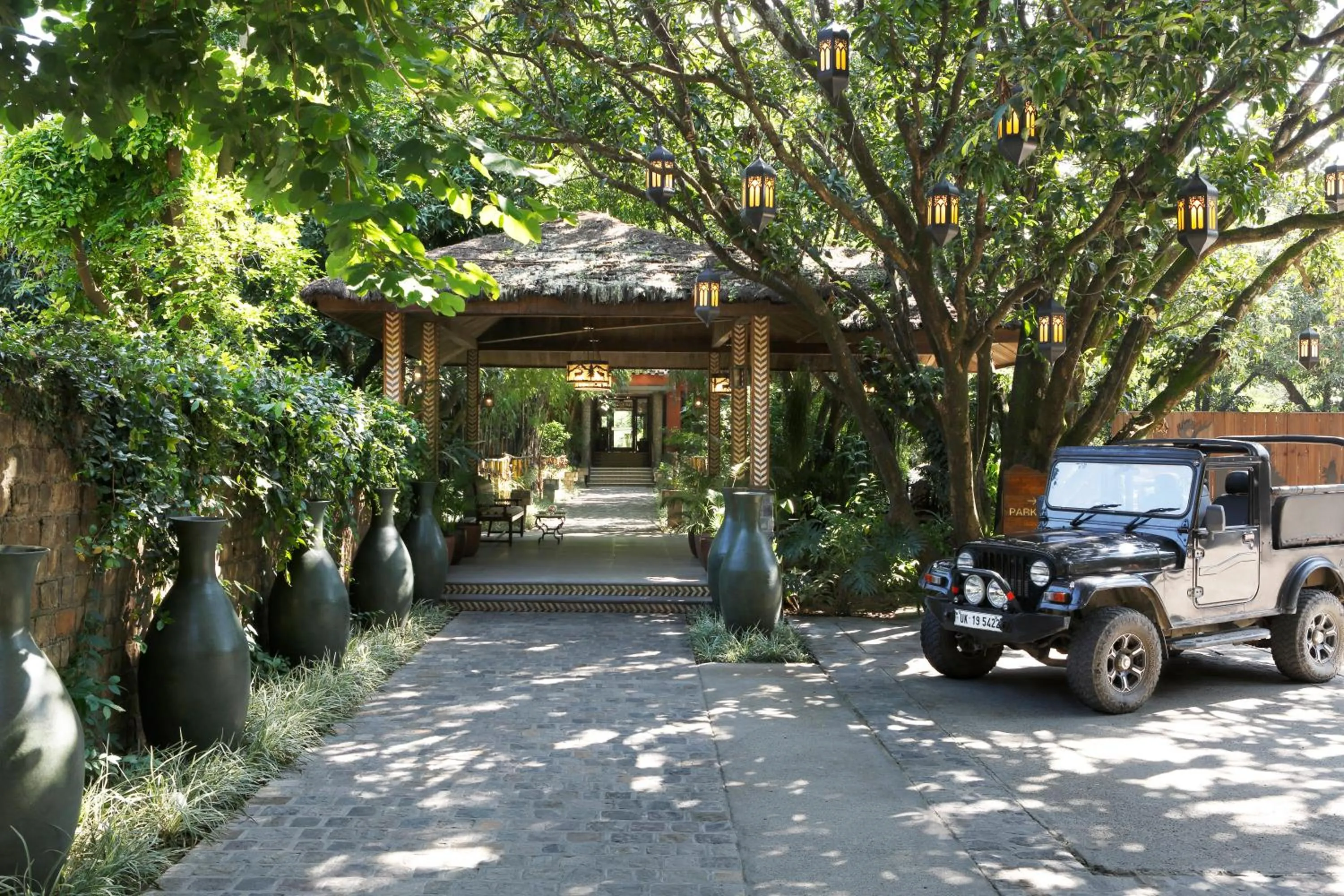 Taj Corbett Resort and Spa Uttarakhand