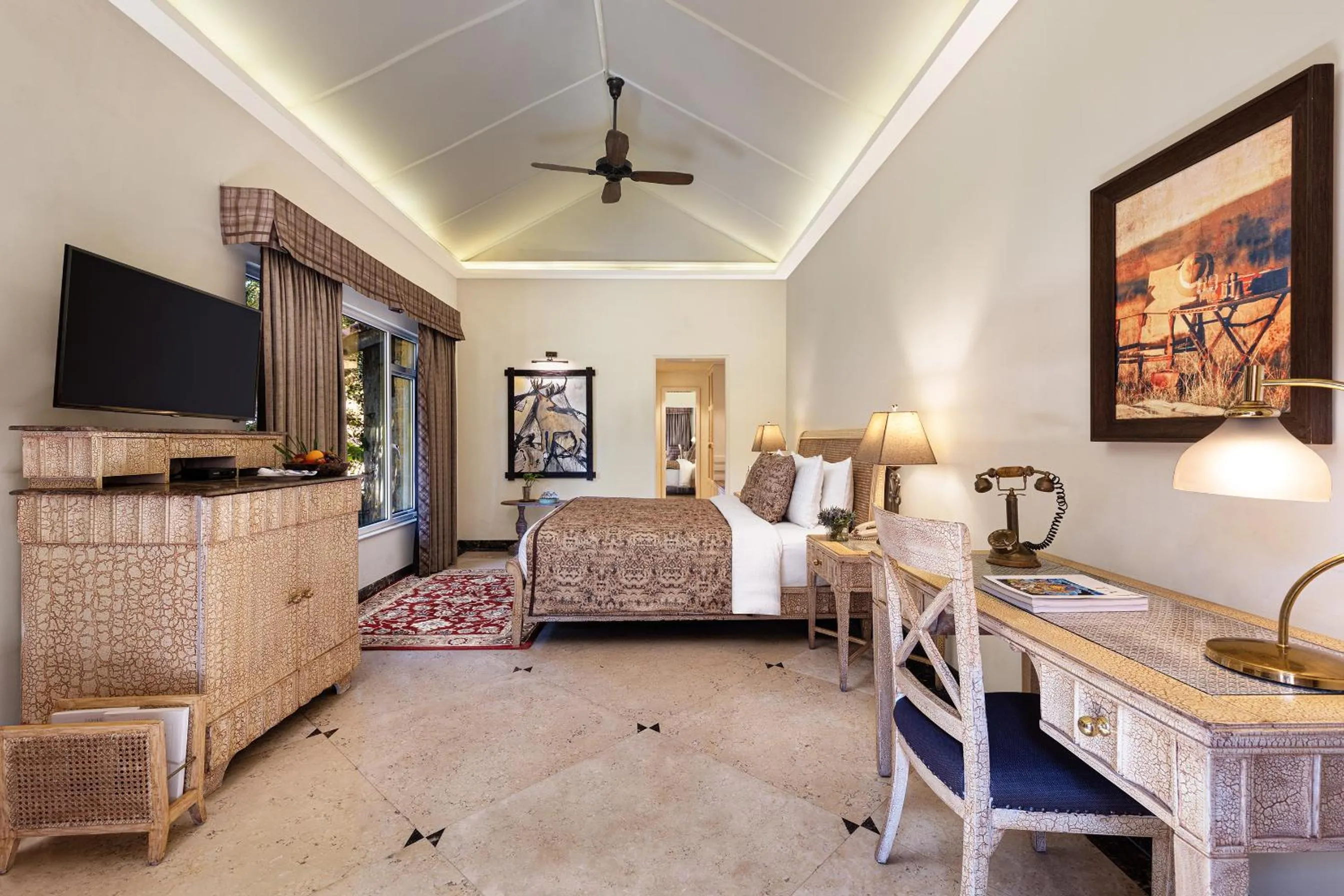 Taj Corbett Resort and Spa Uttarakhand