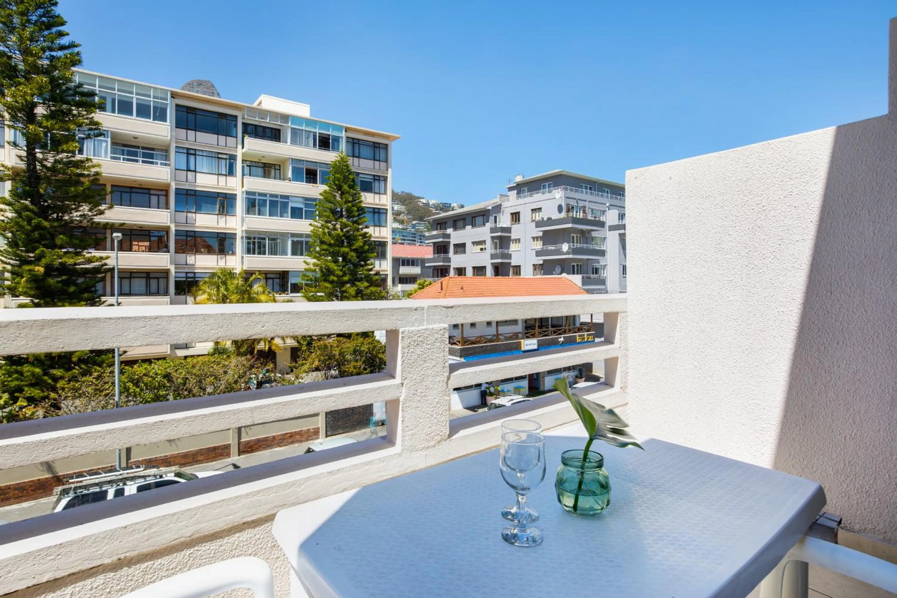 Balcony/Terrace in The Amalfi Boutique Hotel