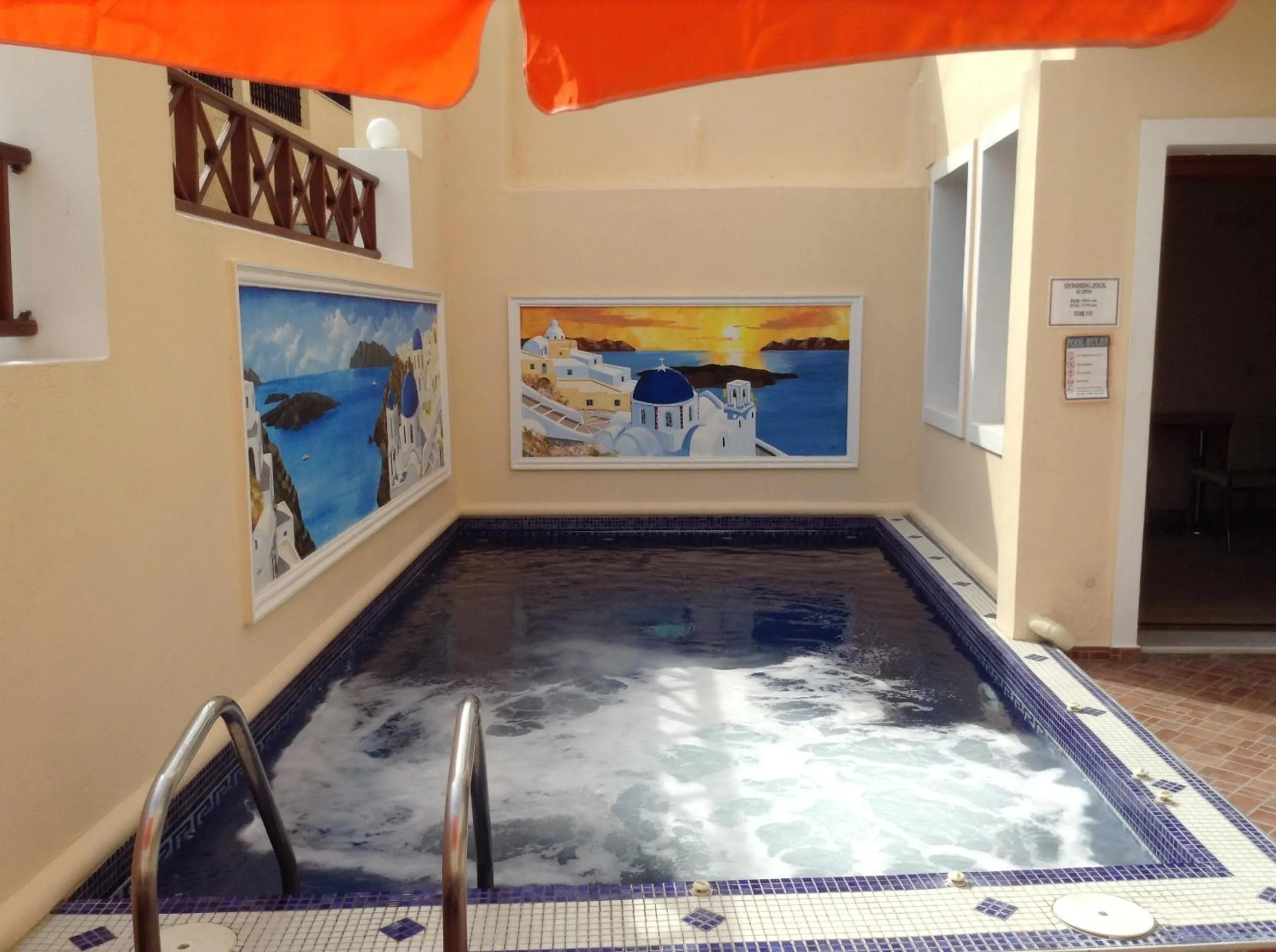 Spa and wellness centre/facilities in Antonia Apartments