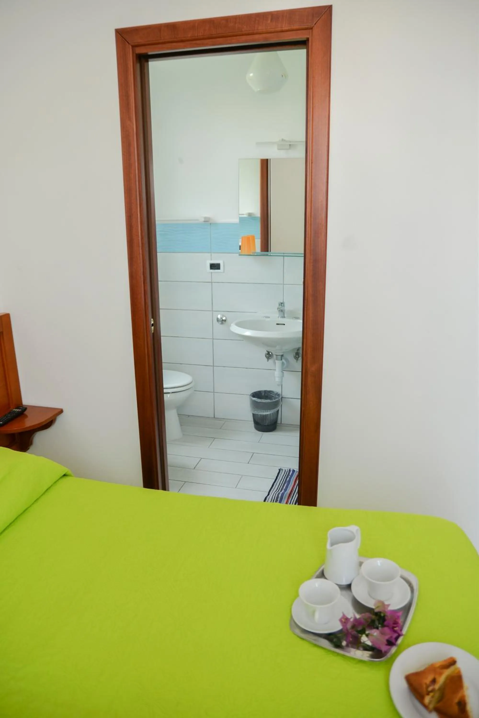 Bedroom in Villa Erade