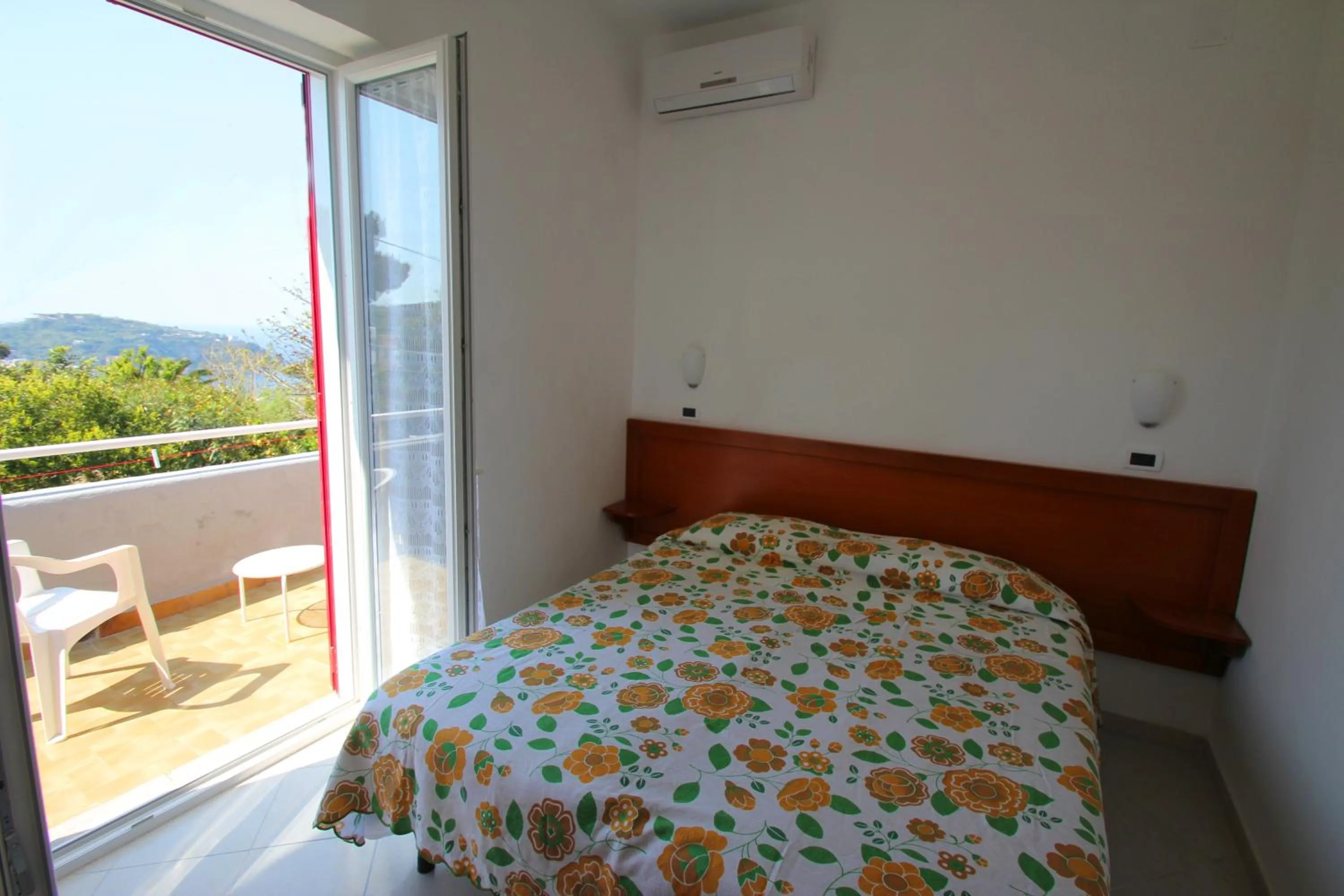 Balcony/Terrace in Villa Erade