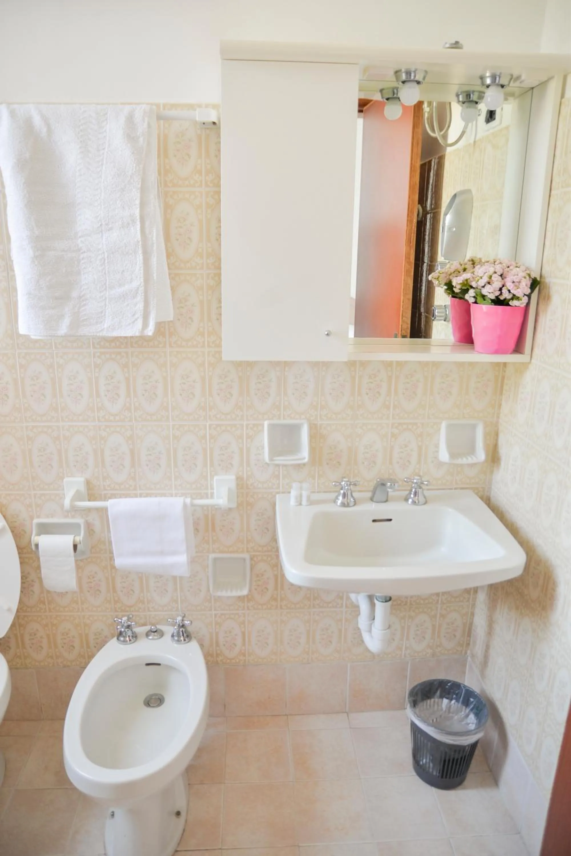 Bathroom in Villa Erade