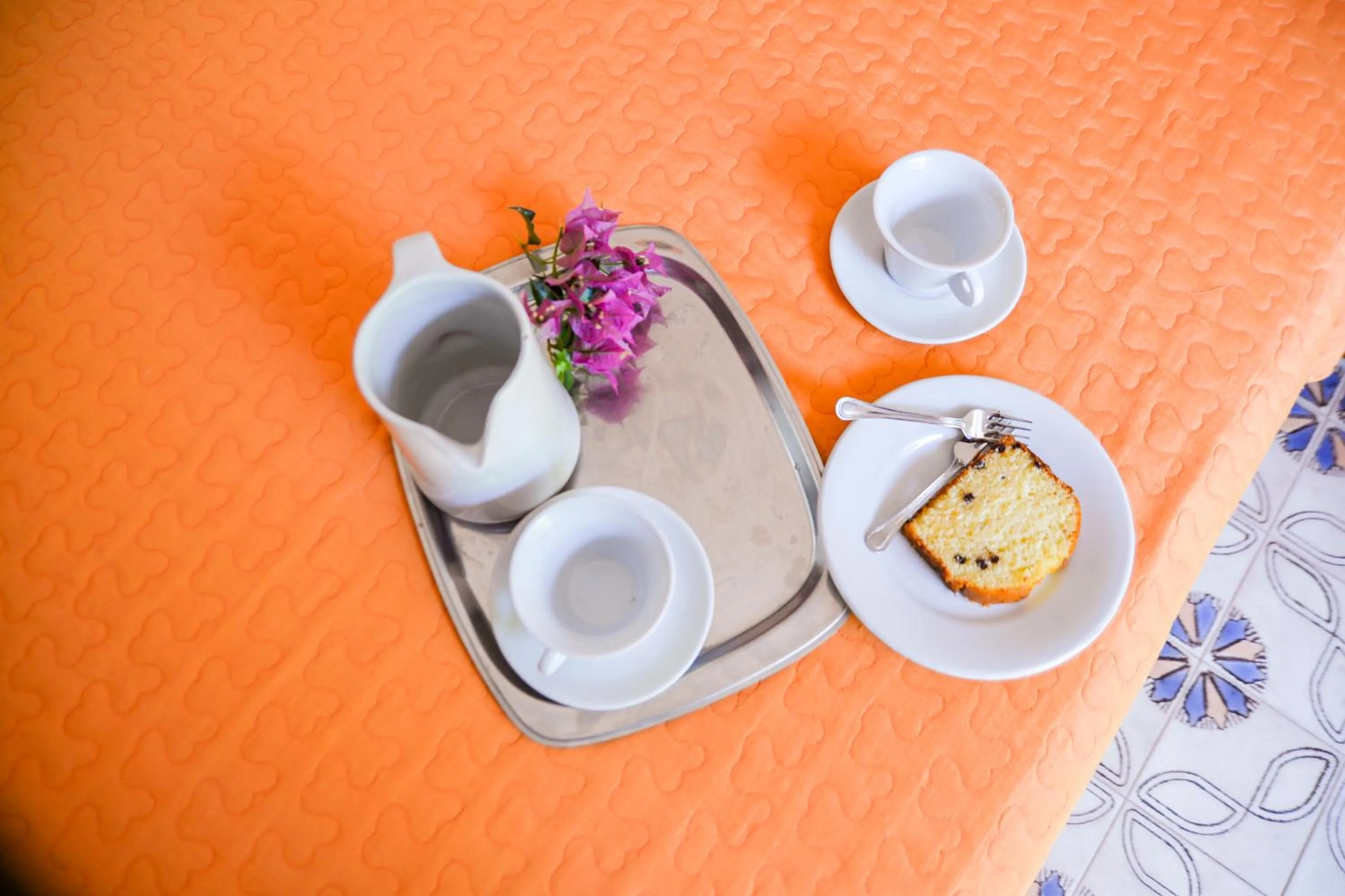 Coffee/tea facilities in Villa Erade