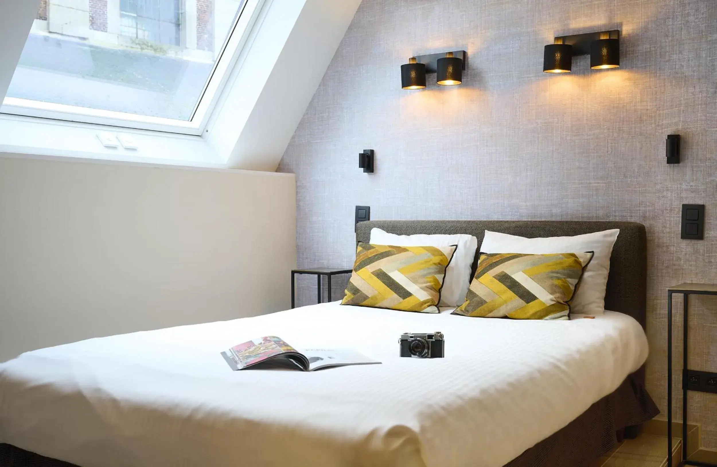 Junior Suite with Sauna - single occupancy in Les Tanneurs Junior Suite with Sauna - single occupancy in Les Tanneurs