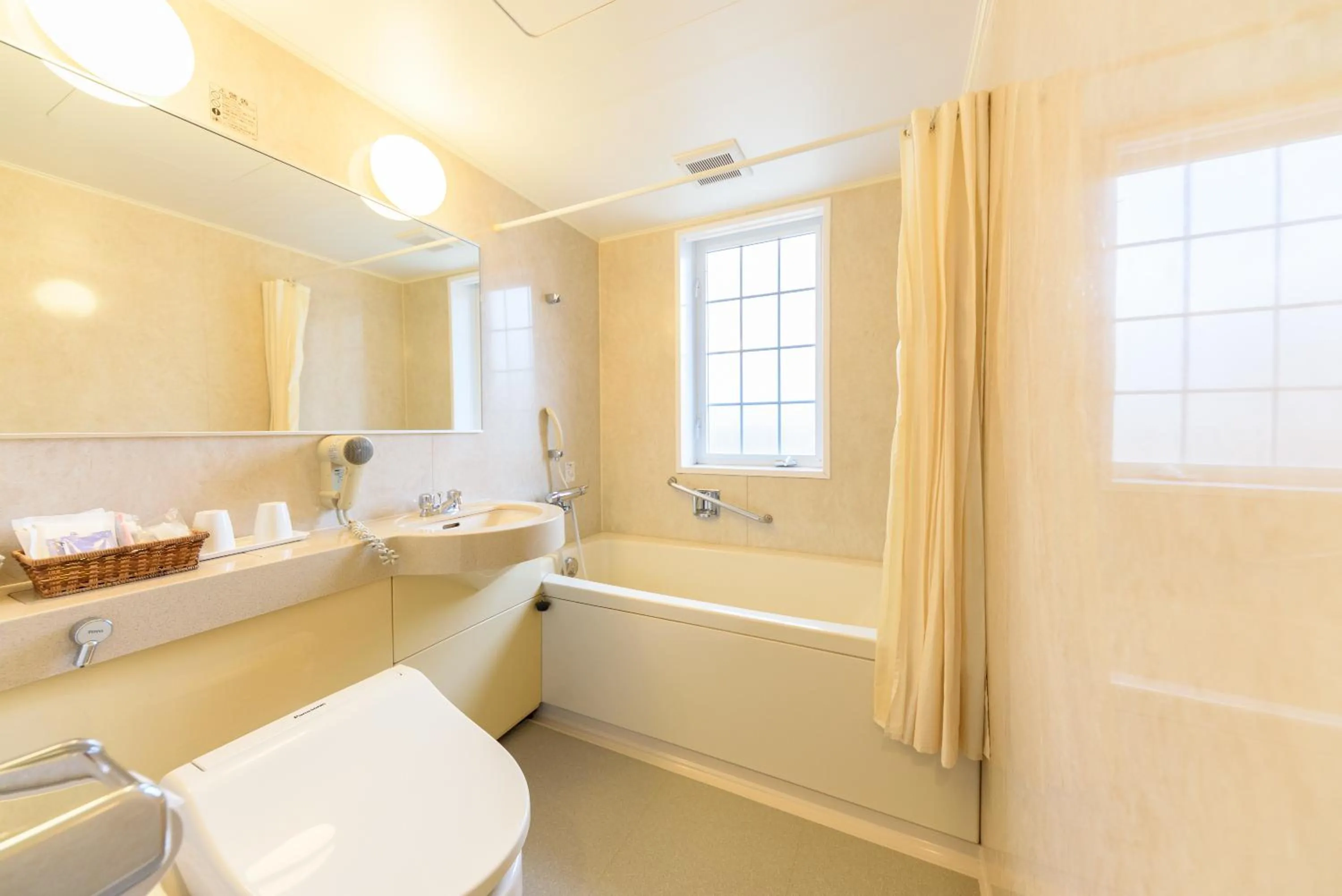 Bathroom in Ginga no Yado Kinoko2seigo