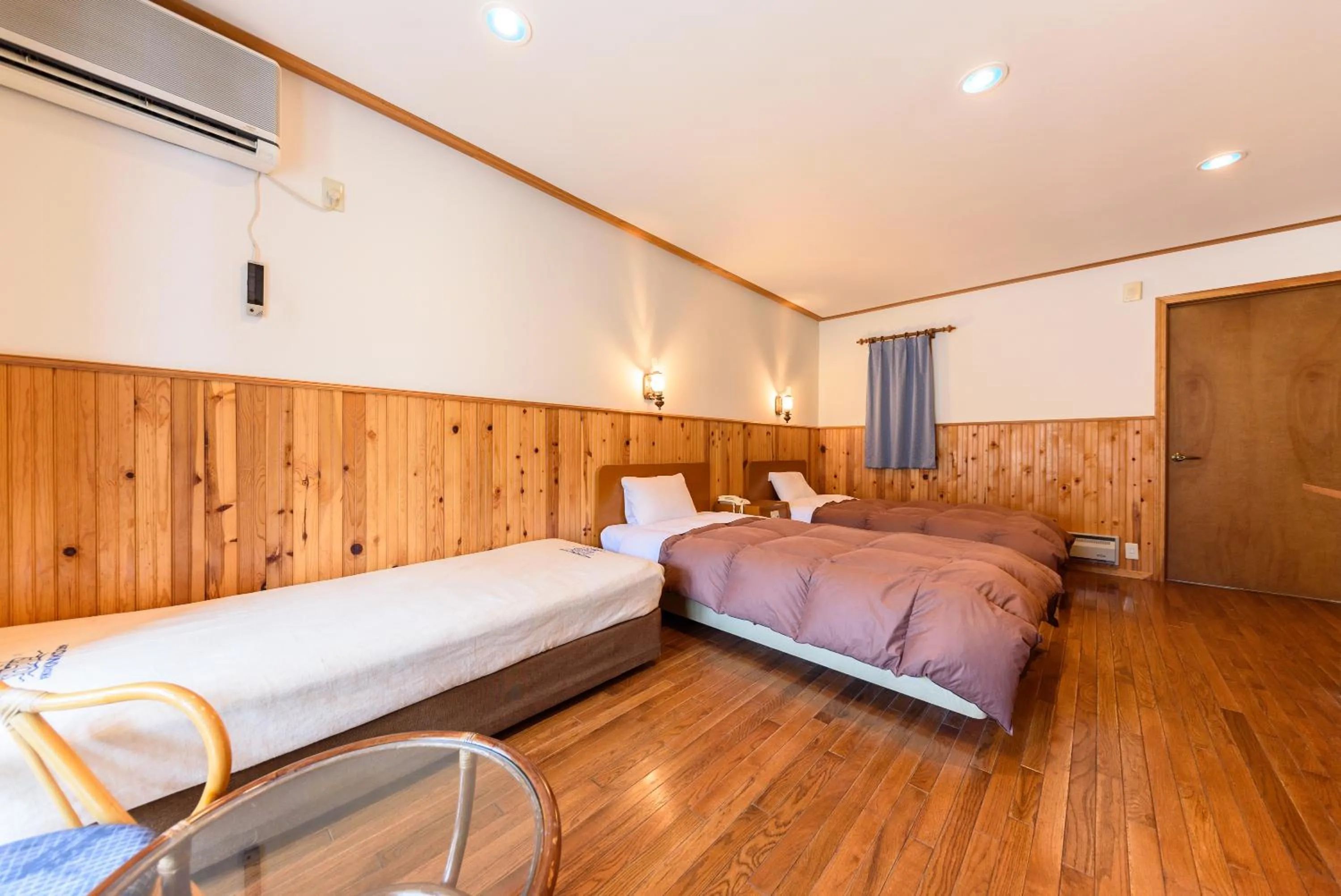 Bedroom, Bed in Ginga no Yado Kinoko2seigo