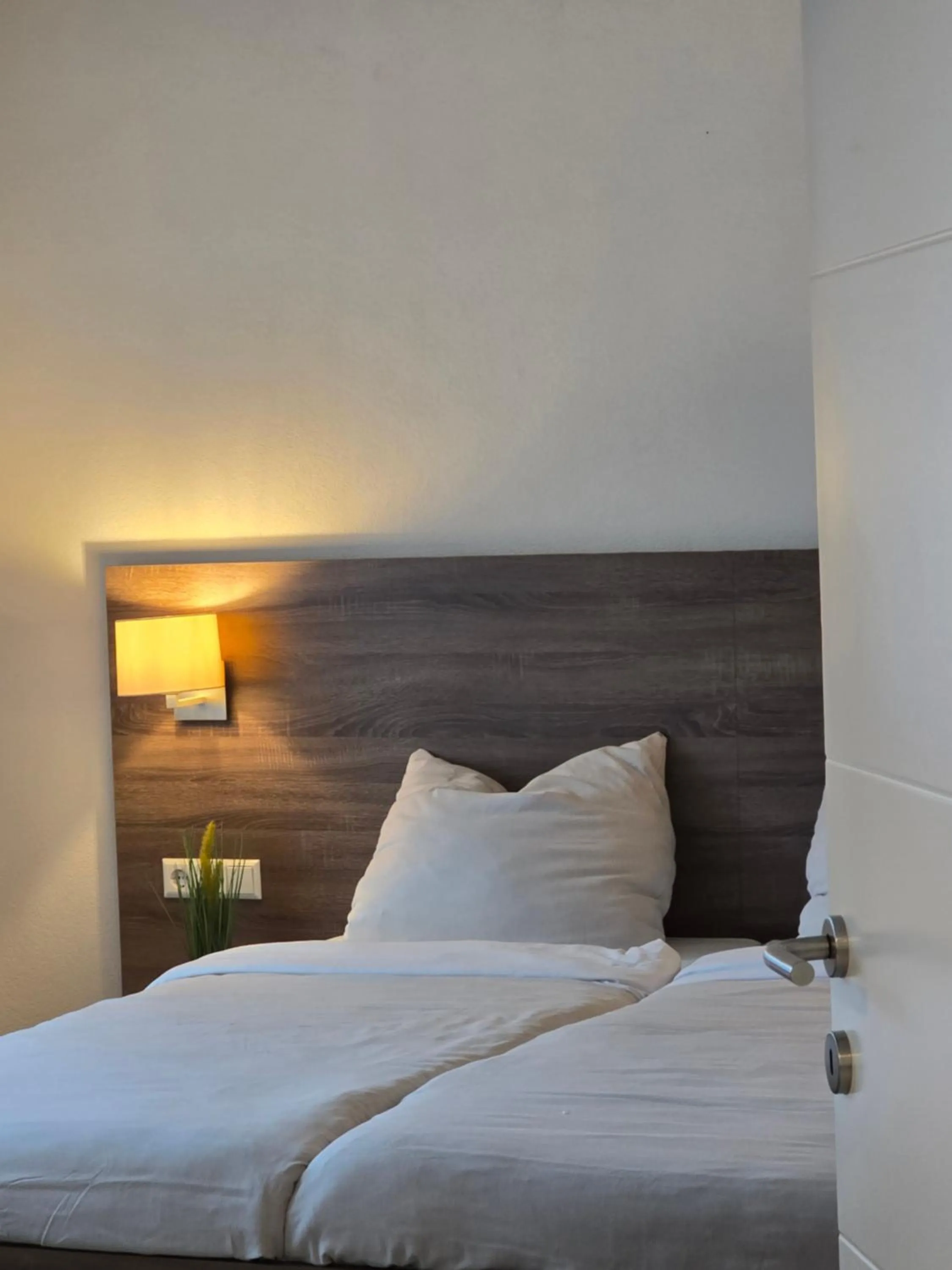 Bedroom, Bed in Hotel & Mühlenapartments by AVERA Gernsbach GmbH