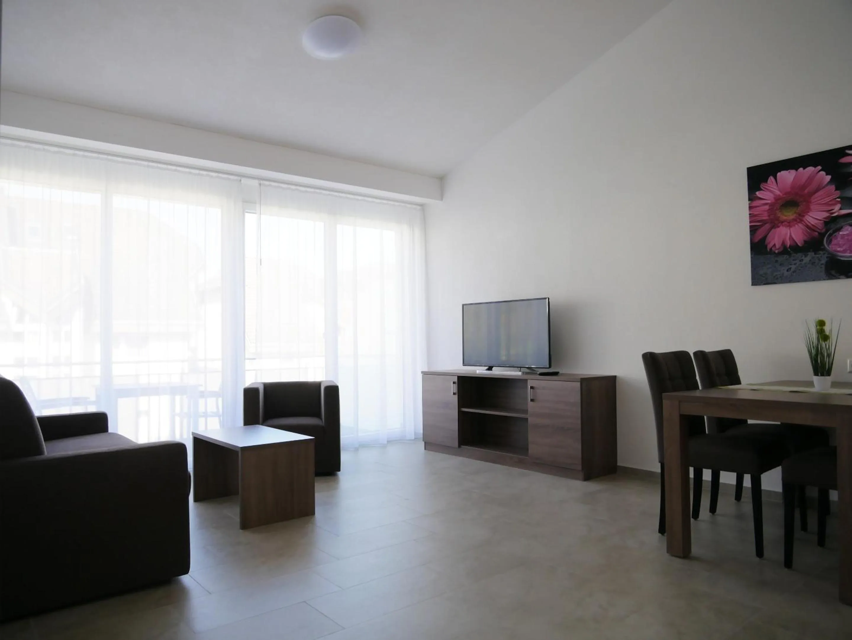 TV and multimedia in Hotel & Mühlenapartments