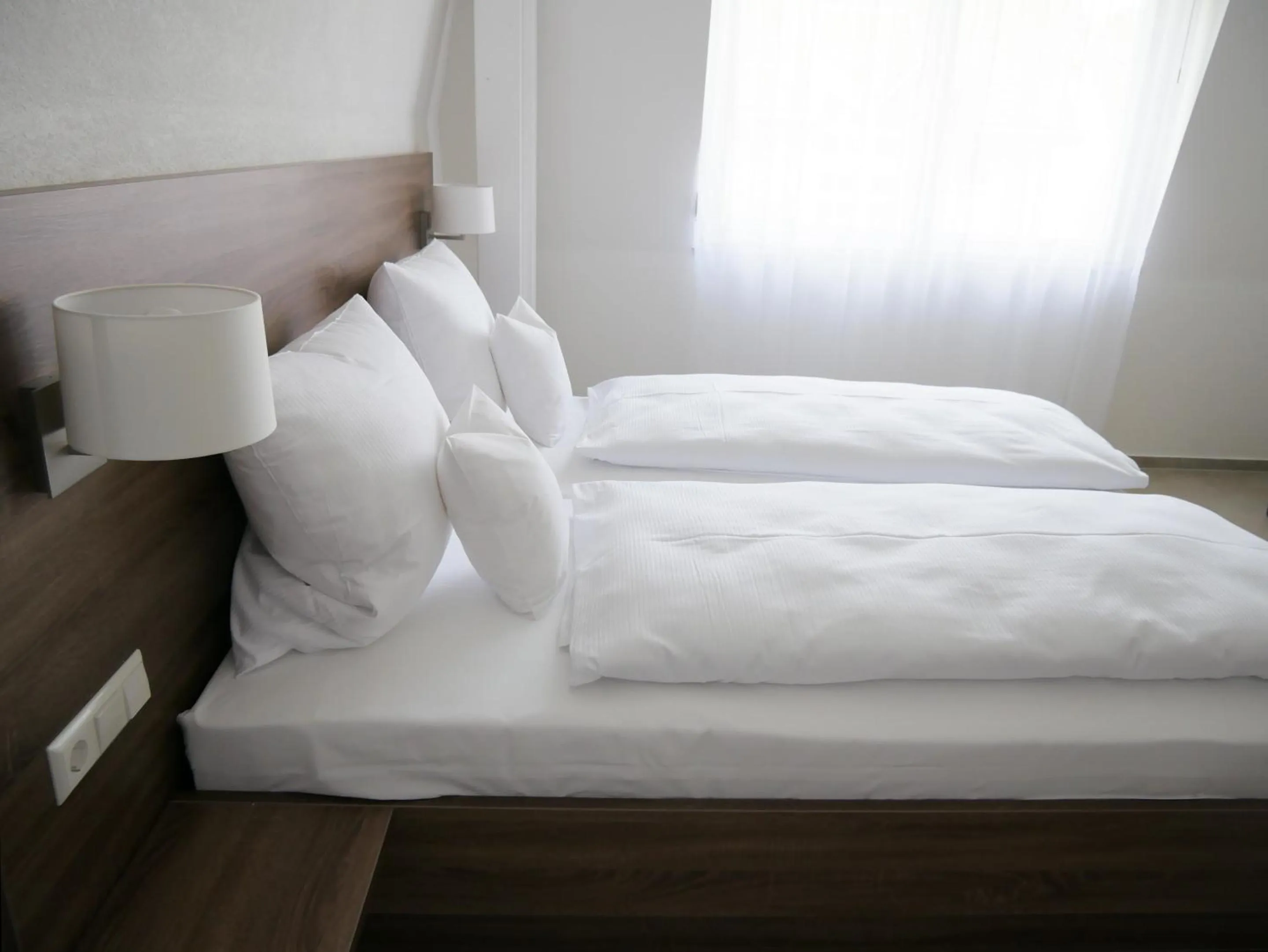 Decorative detail in Hotel & Mühlenapartments