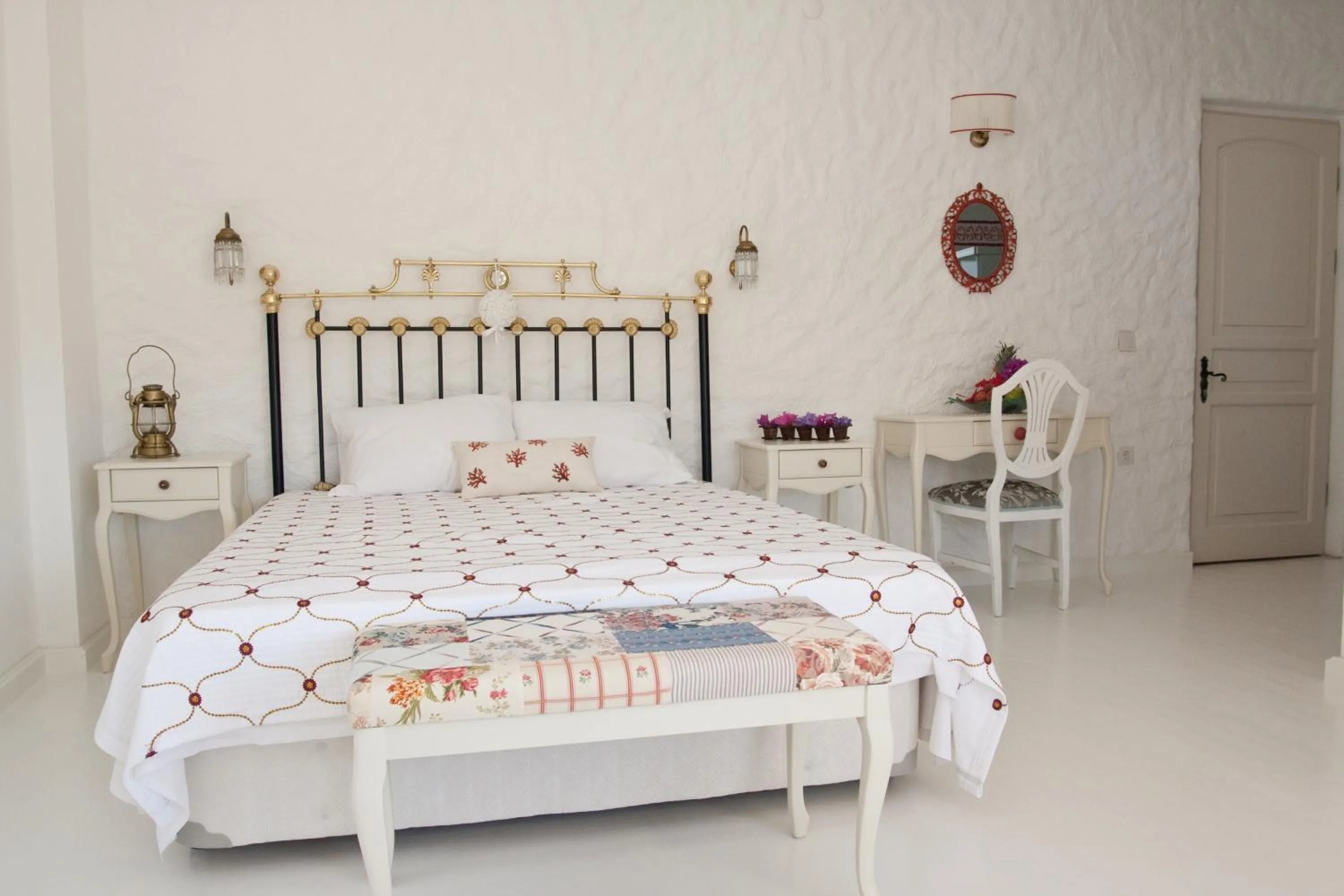 Photo of the whole room in Mercan Köşk