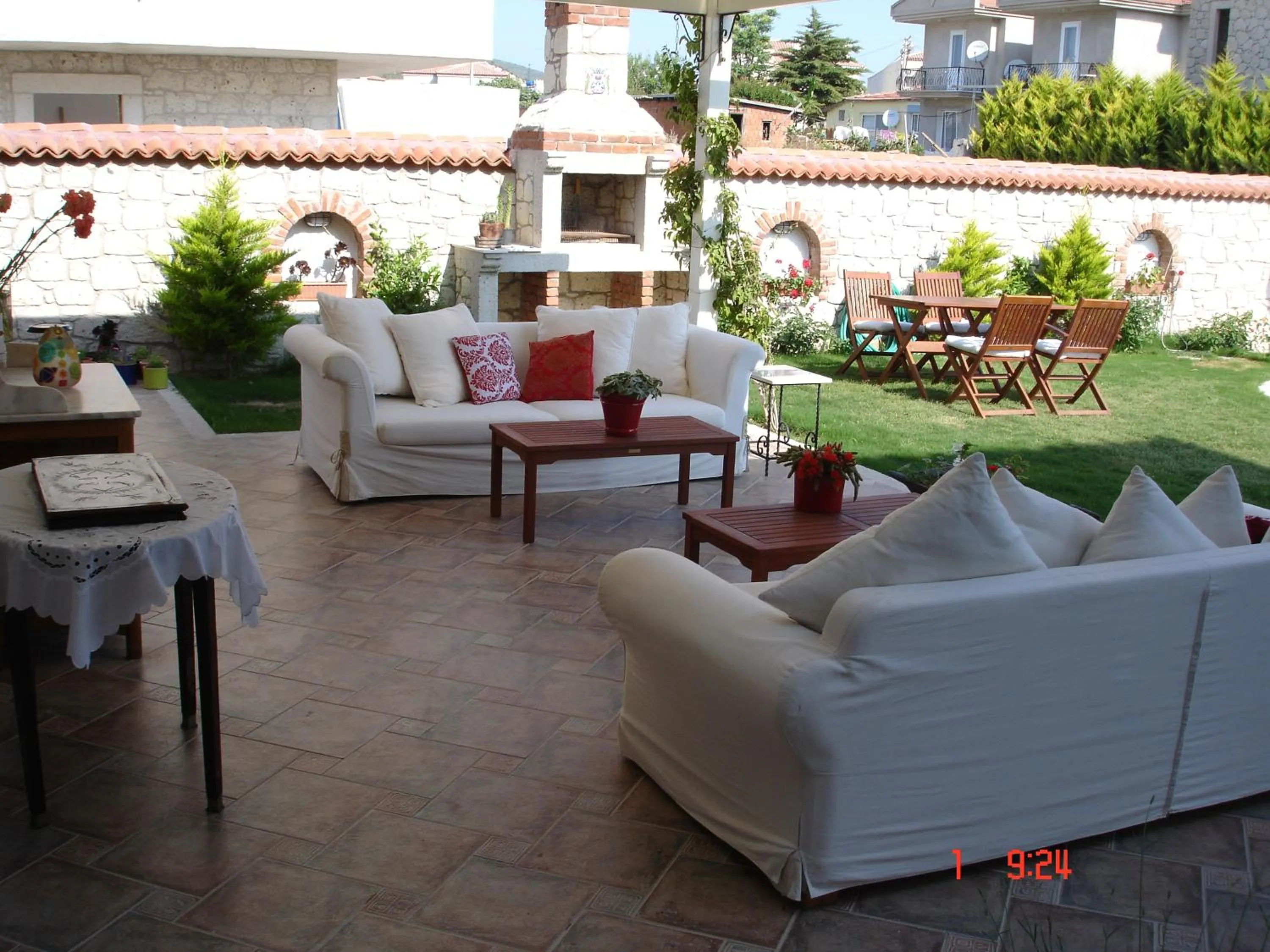 Day in Mercan Köşk