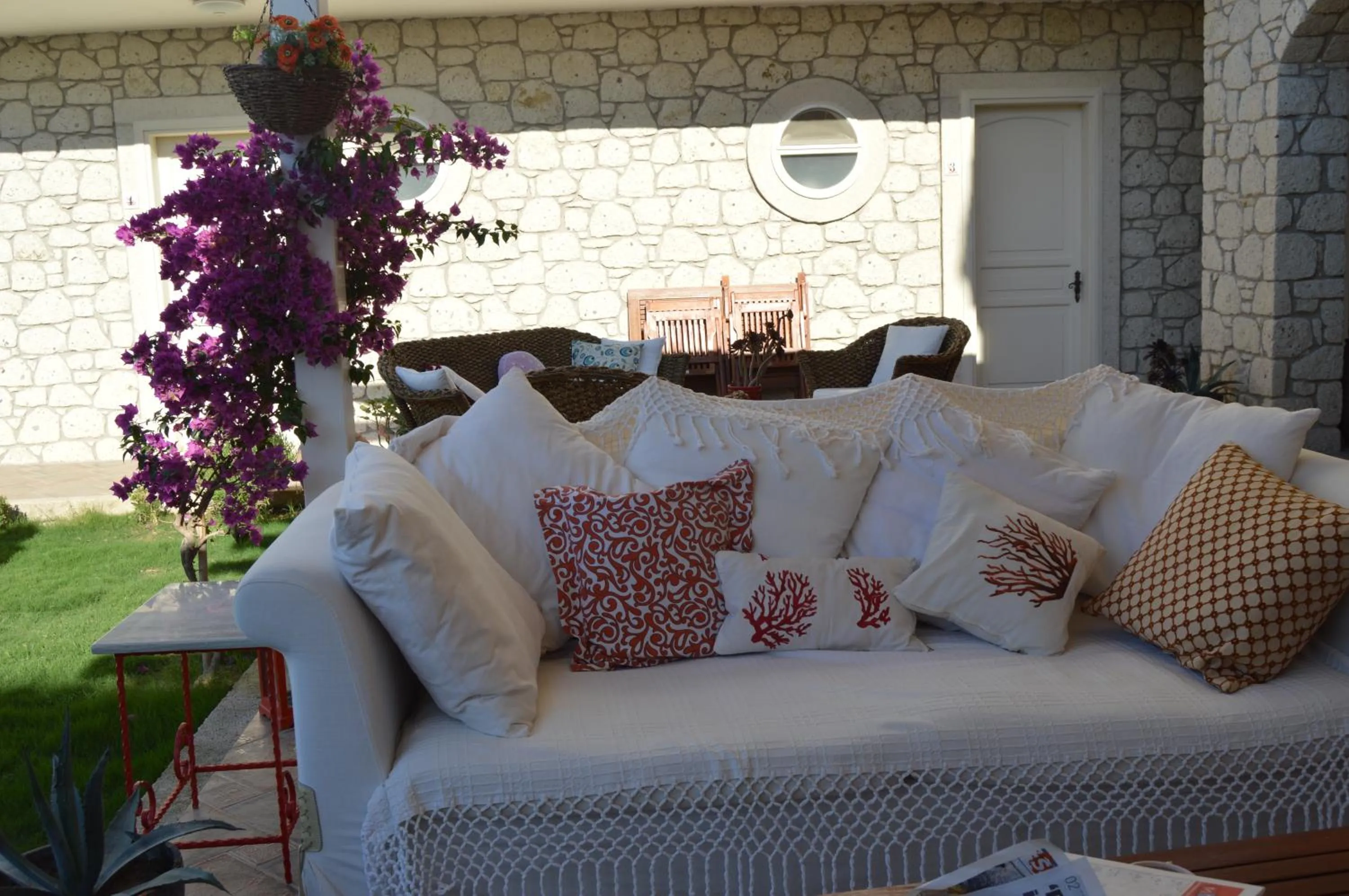 Balcony/Terrace in Mercan Köşk