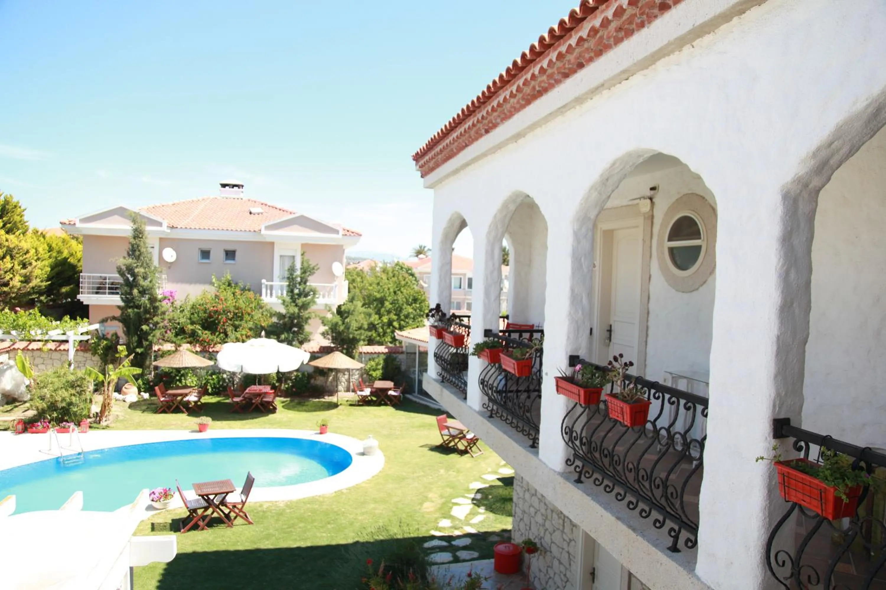 Property building in Mercan Köşk