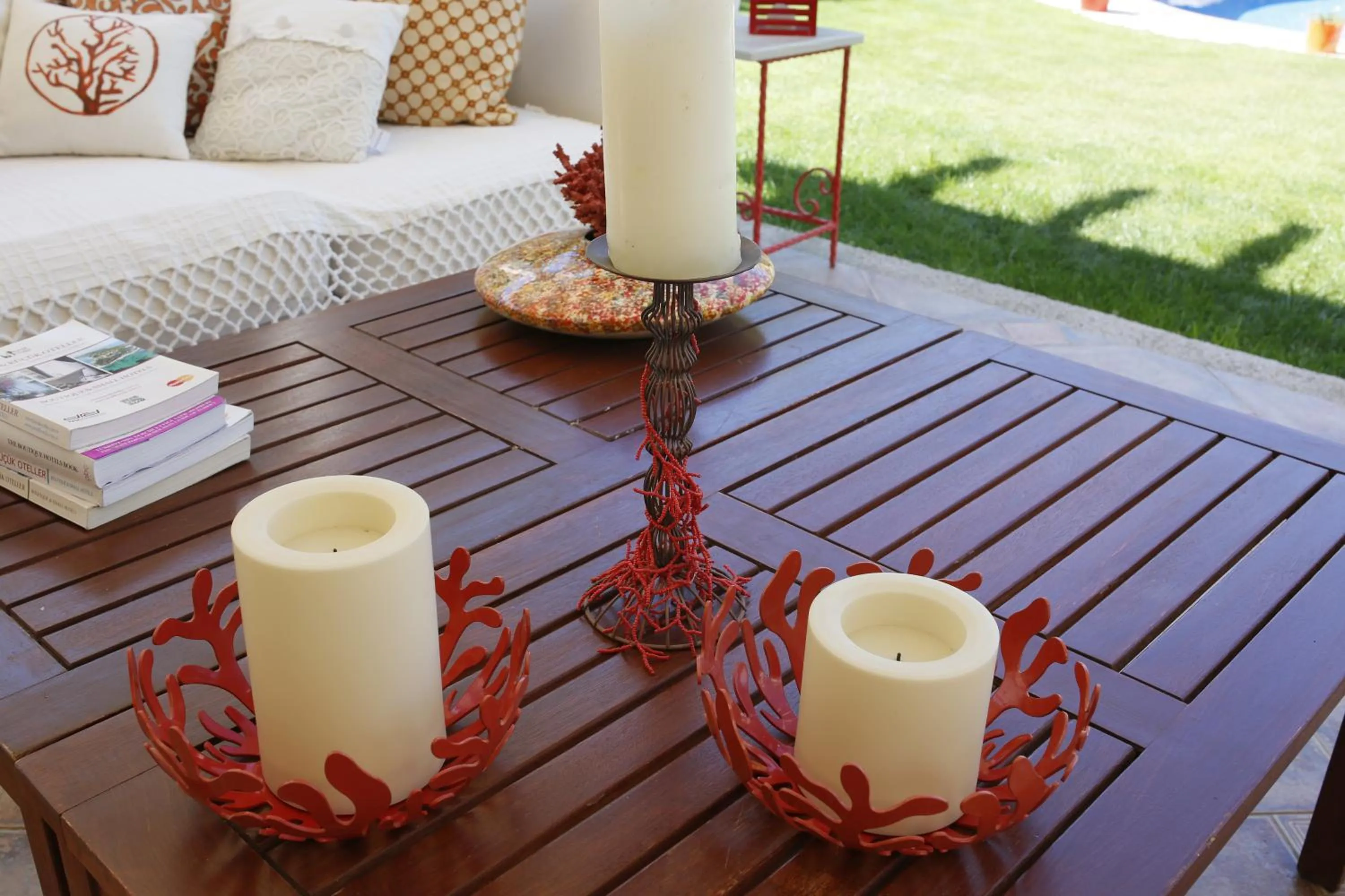 Drinks in Mercan Köşk