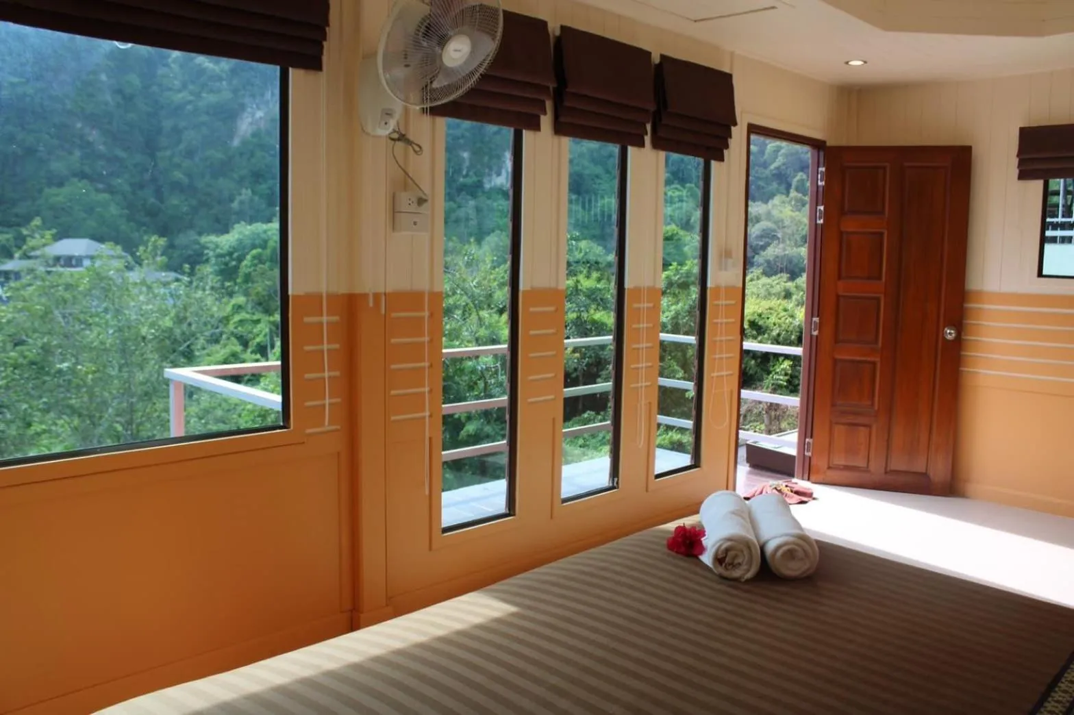 Bedroom in Railay Hilltop